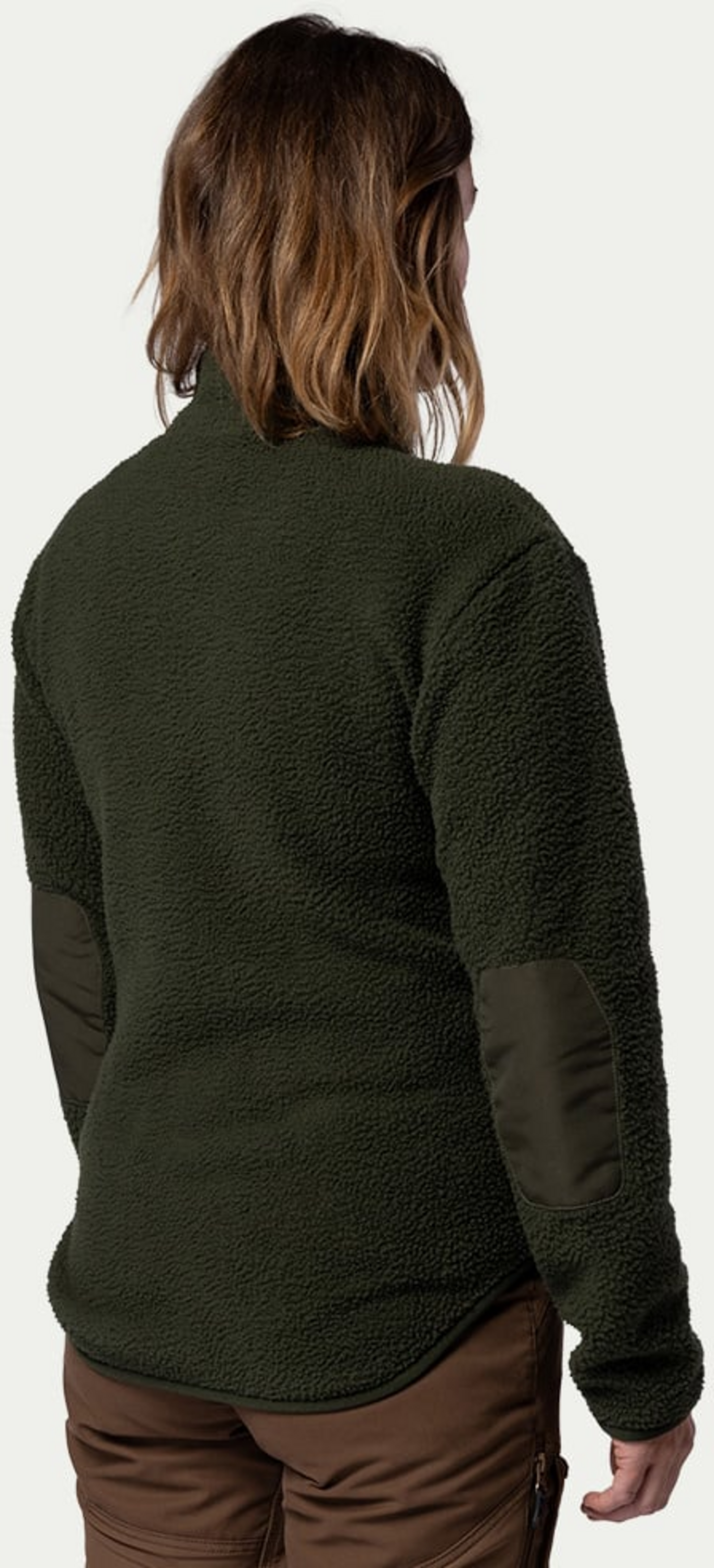 BEYOND NORDIC, Bn308 Retro Pile Jacket Women's