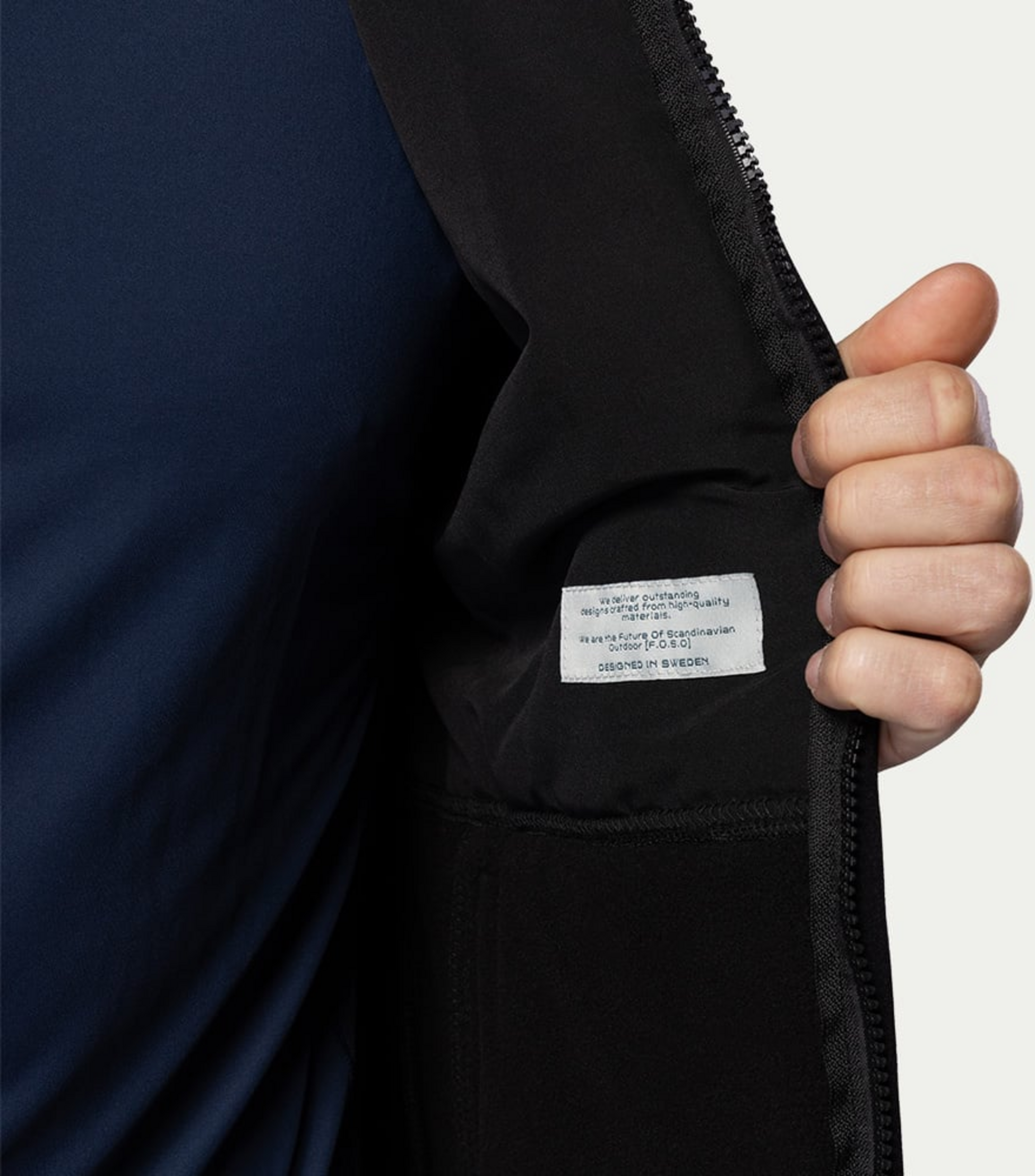 BEYOND NORDIC, Bn309 Retro Pile Vest Men's