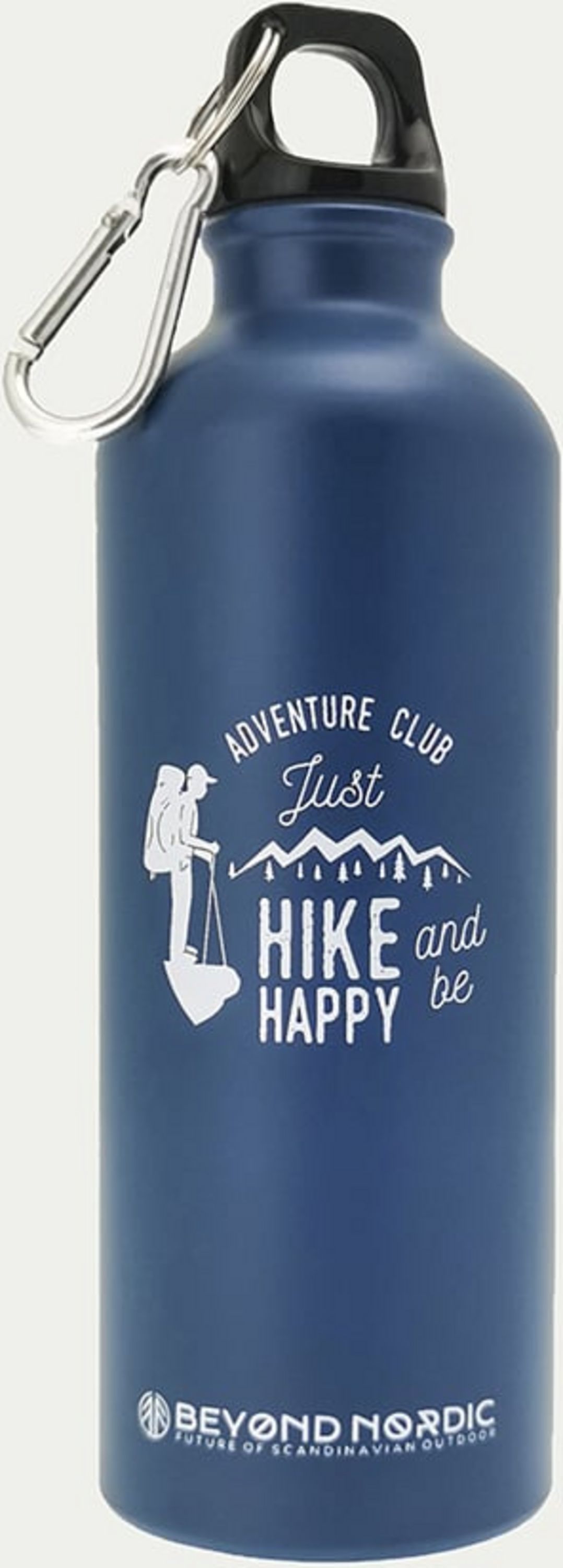 BEYOND NORDIC, Bn402 Lightweight Aluminium Water Bottle