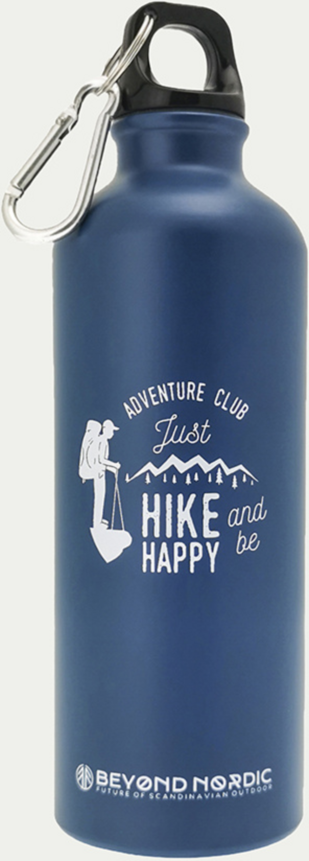 BEYOND NORDIC, Bn402 Lightweight Aluminium Water Bottle