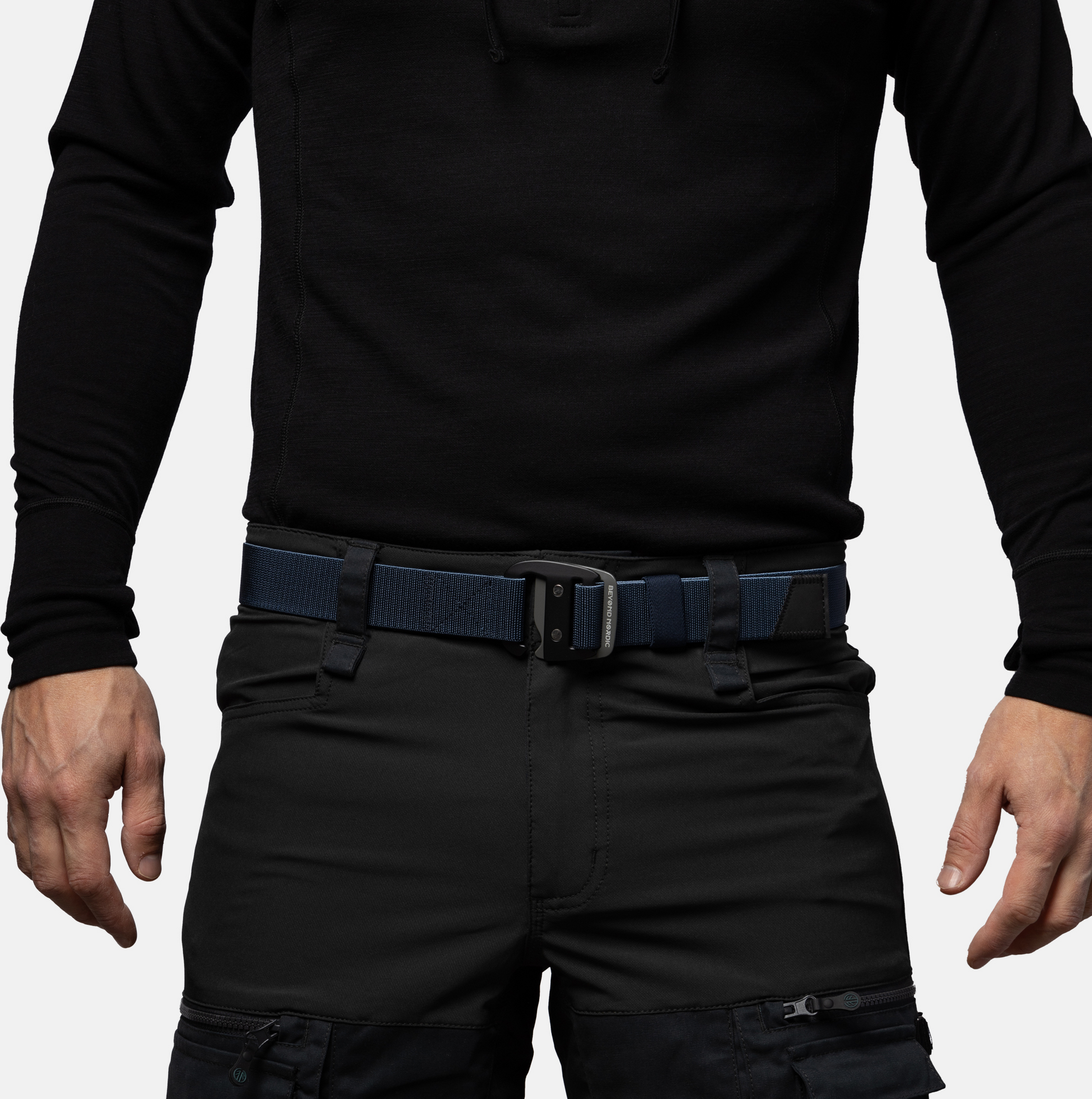 BEYOND NORDIC, Bn407 Hiking Belt