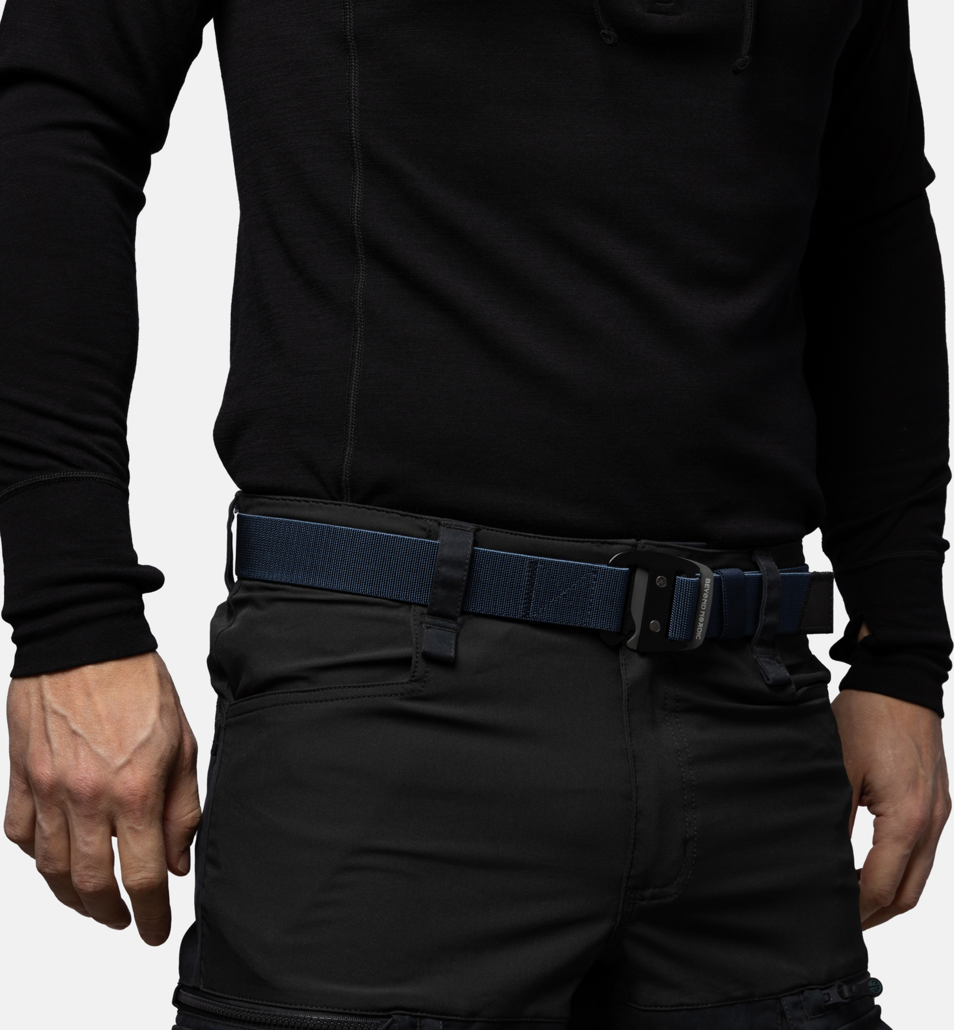 BEYOND NORDIC, Bn407 Hiking Belt