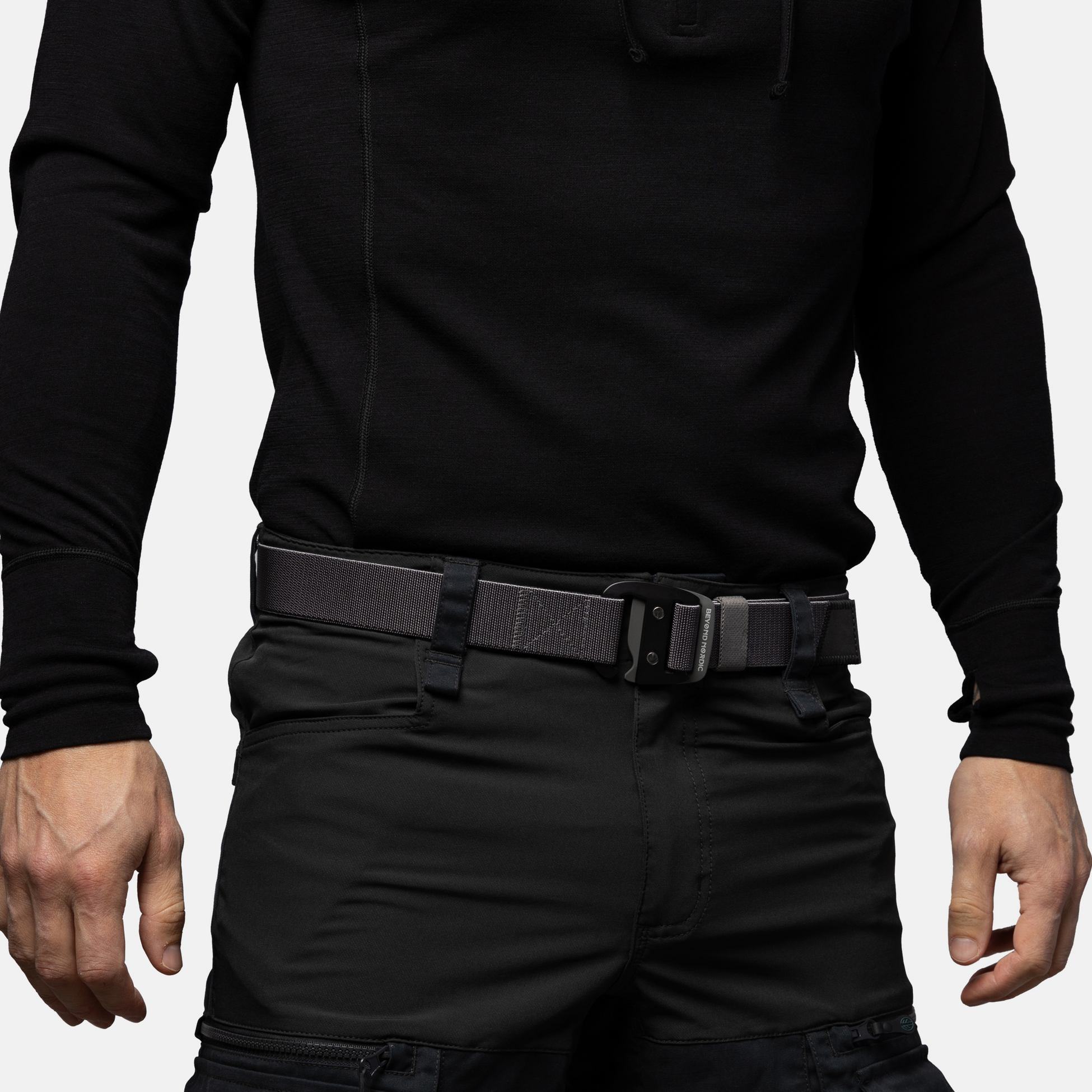 BEYOND NORDIC, Bn407 Hiking Belt