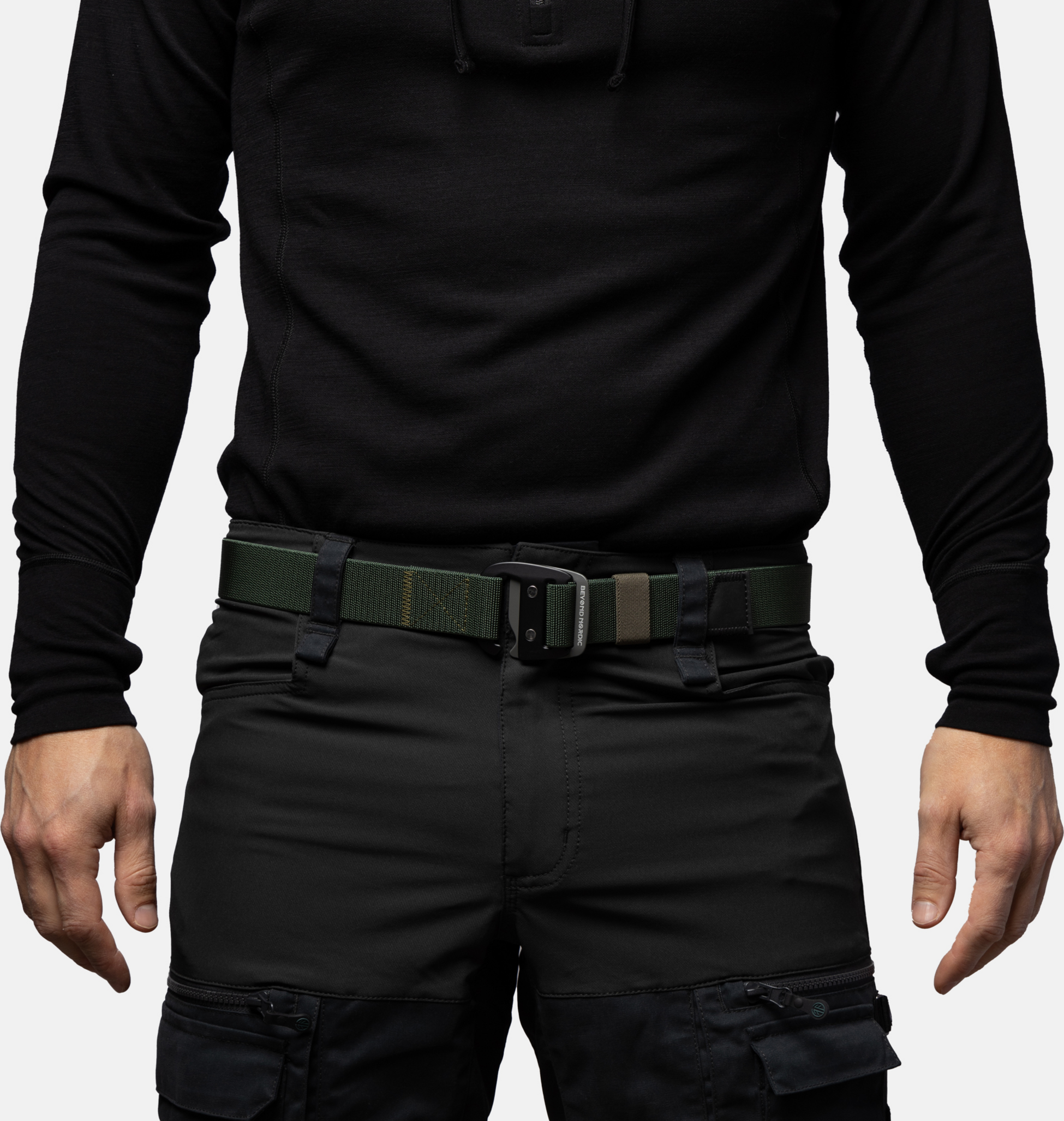 BEYOND NORDIC, Bn407 Hiking Belt