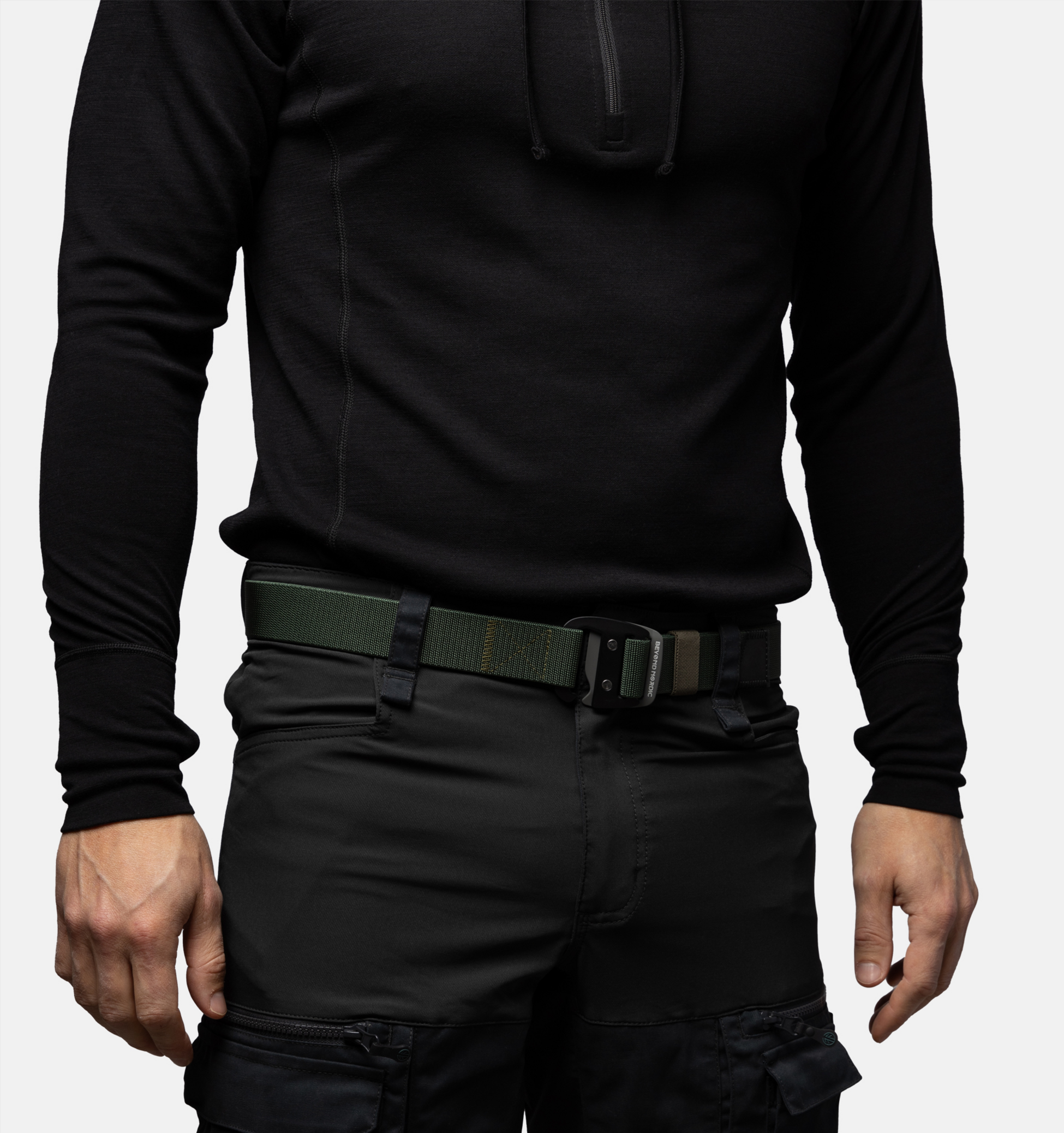 BEYOND NORDIC, Bn407 Hiking Belt