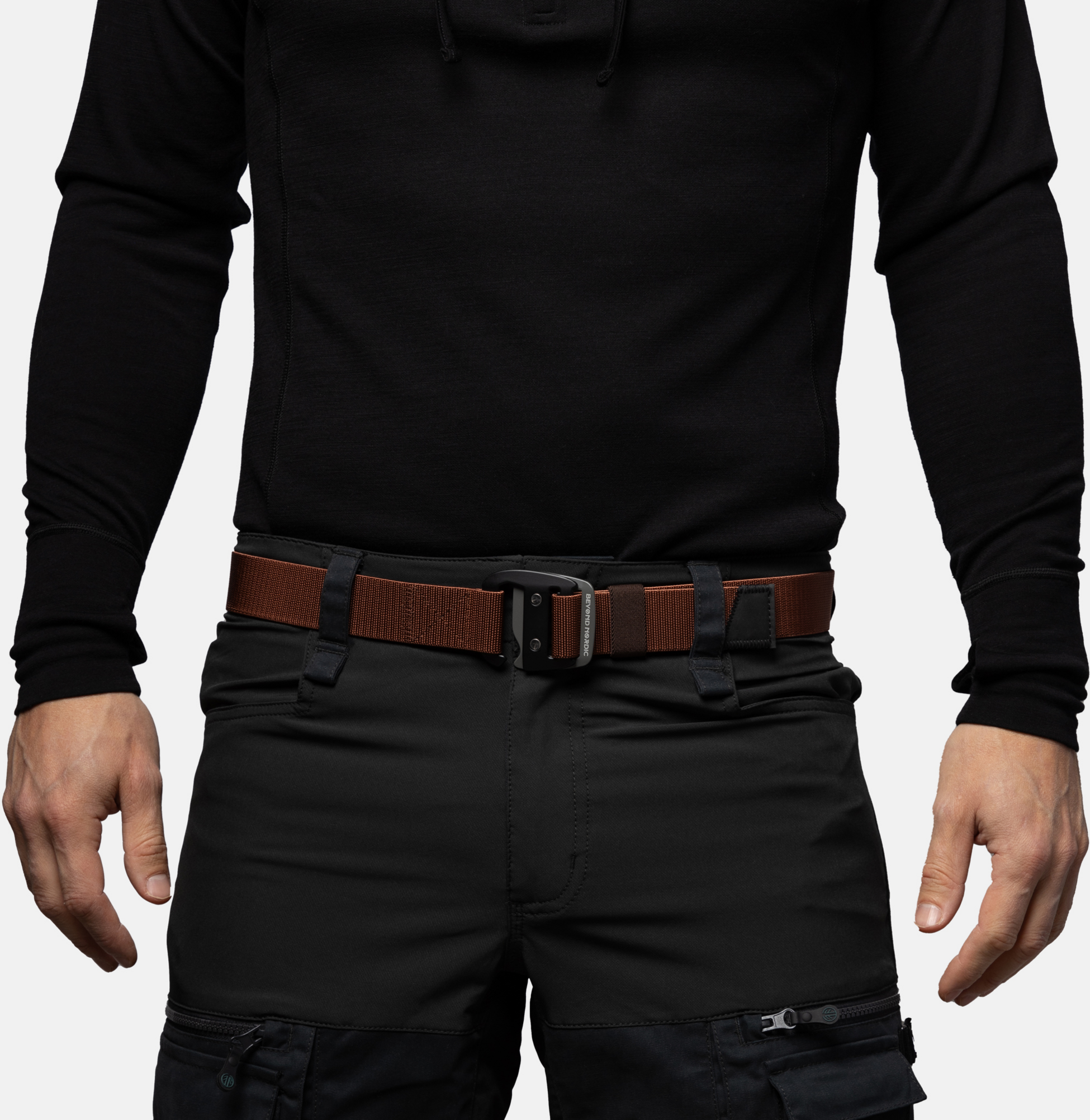 BEYOND NORDIC, Bn407 Hiking Belt