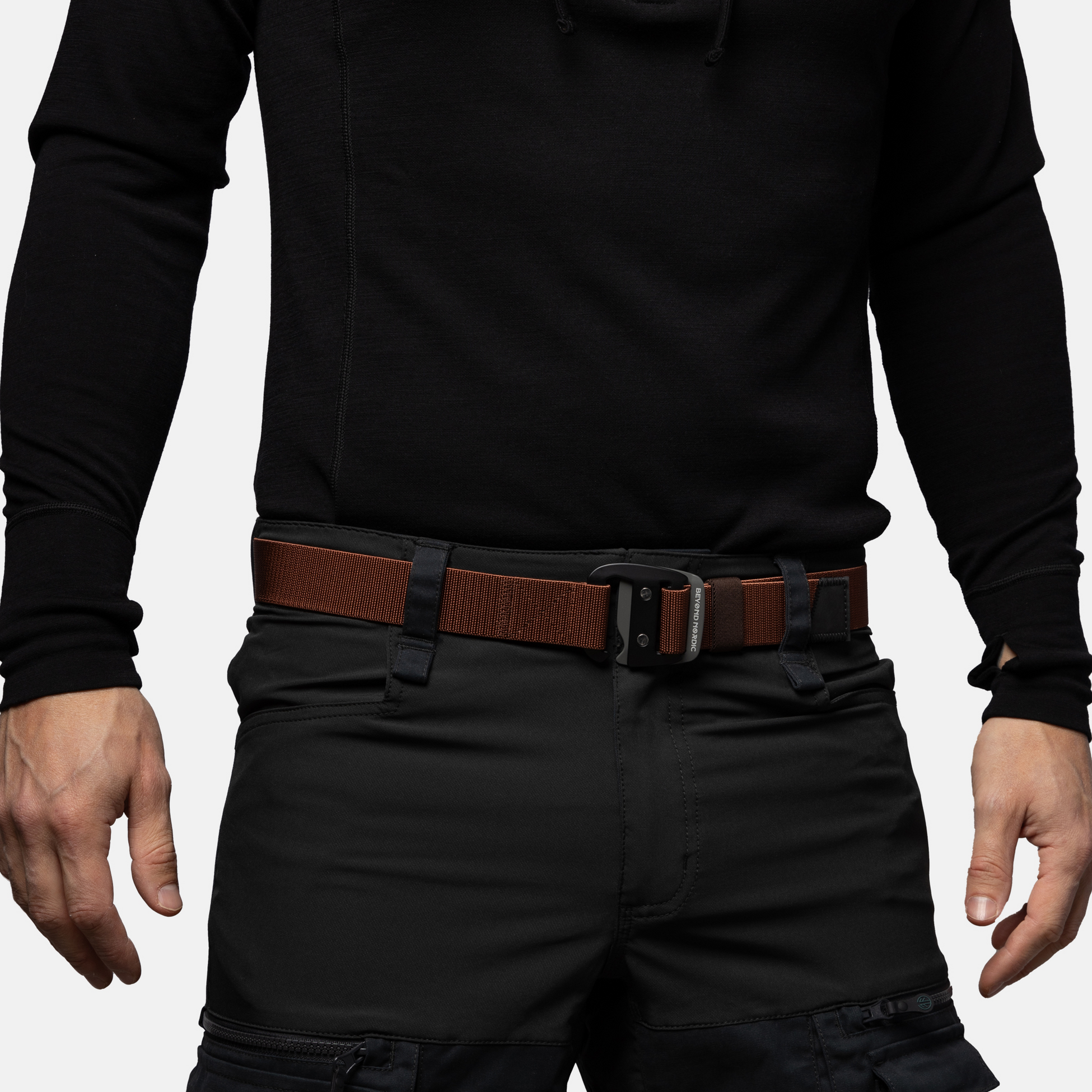 BEYOND NORDIC, Bn407 Hiking Belt