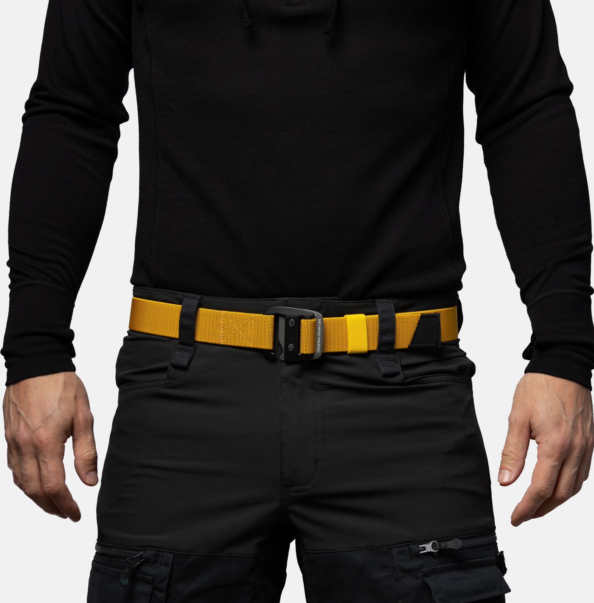 BEYOND NORDIC, Bn407 Hiking Belt