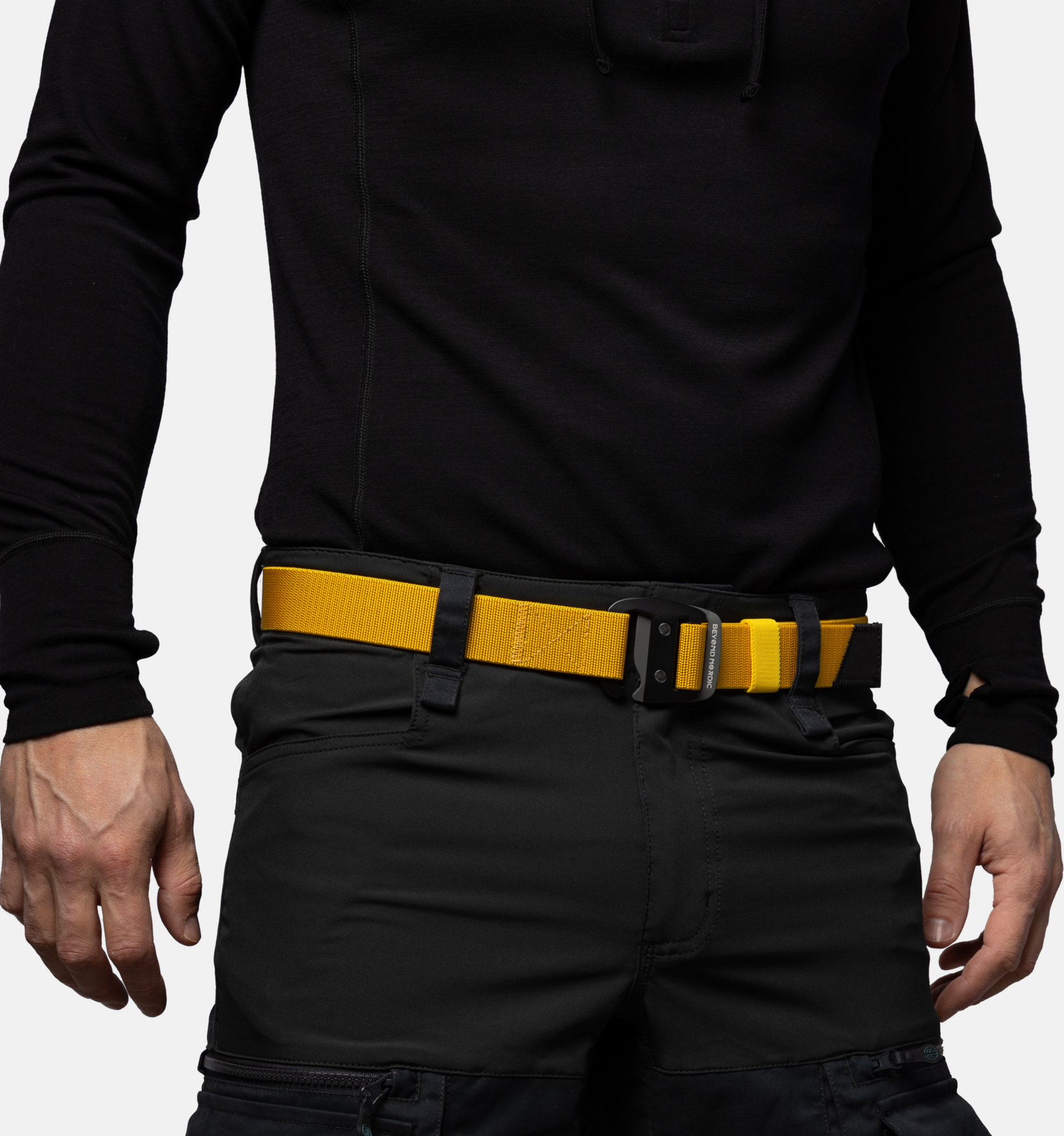 BEYOND NORDIC, Bn407 Hiking Belt