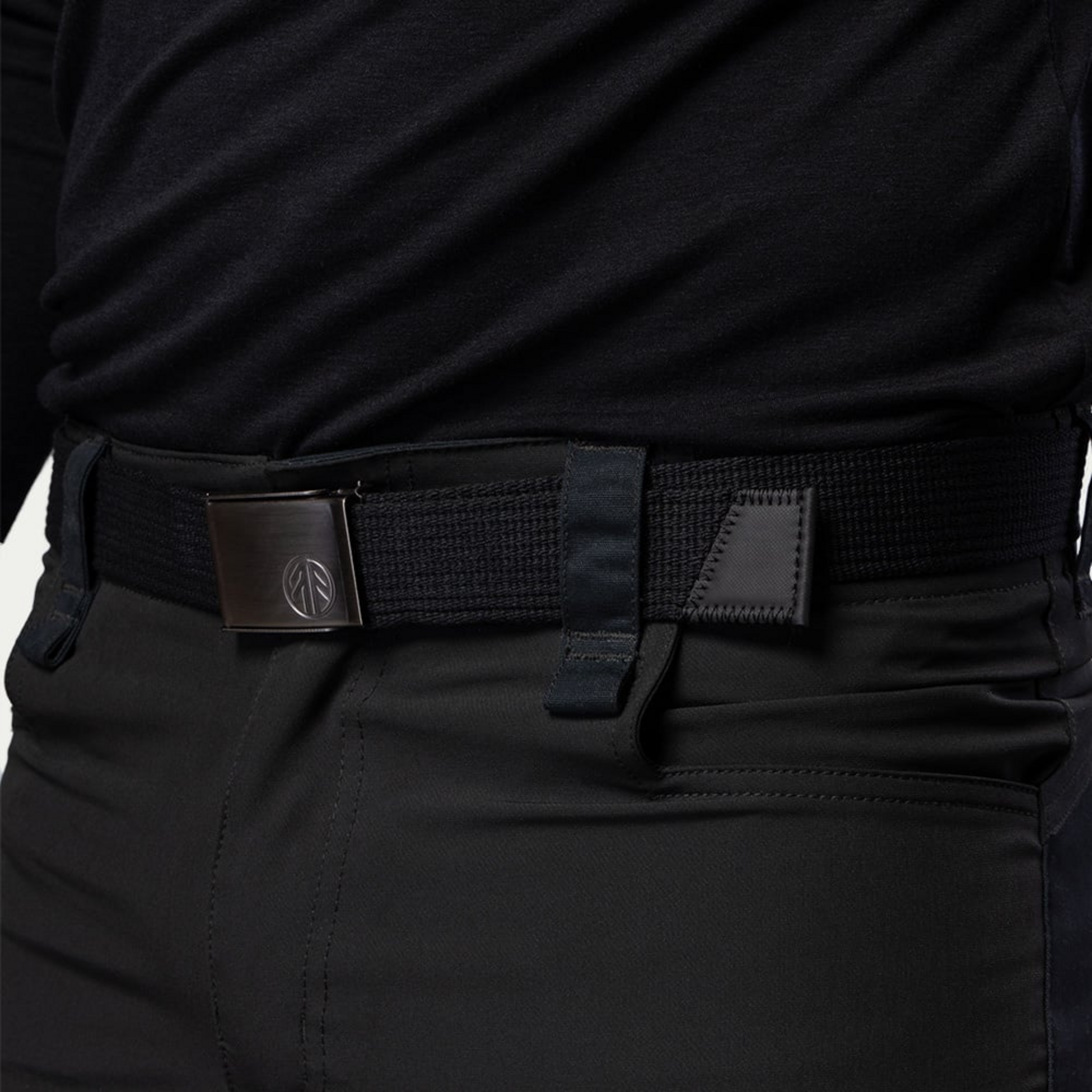 BEYOND NORDIC, Bn409 Canvas Belt