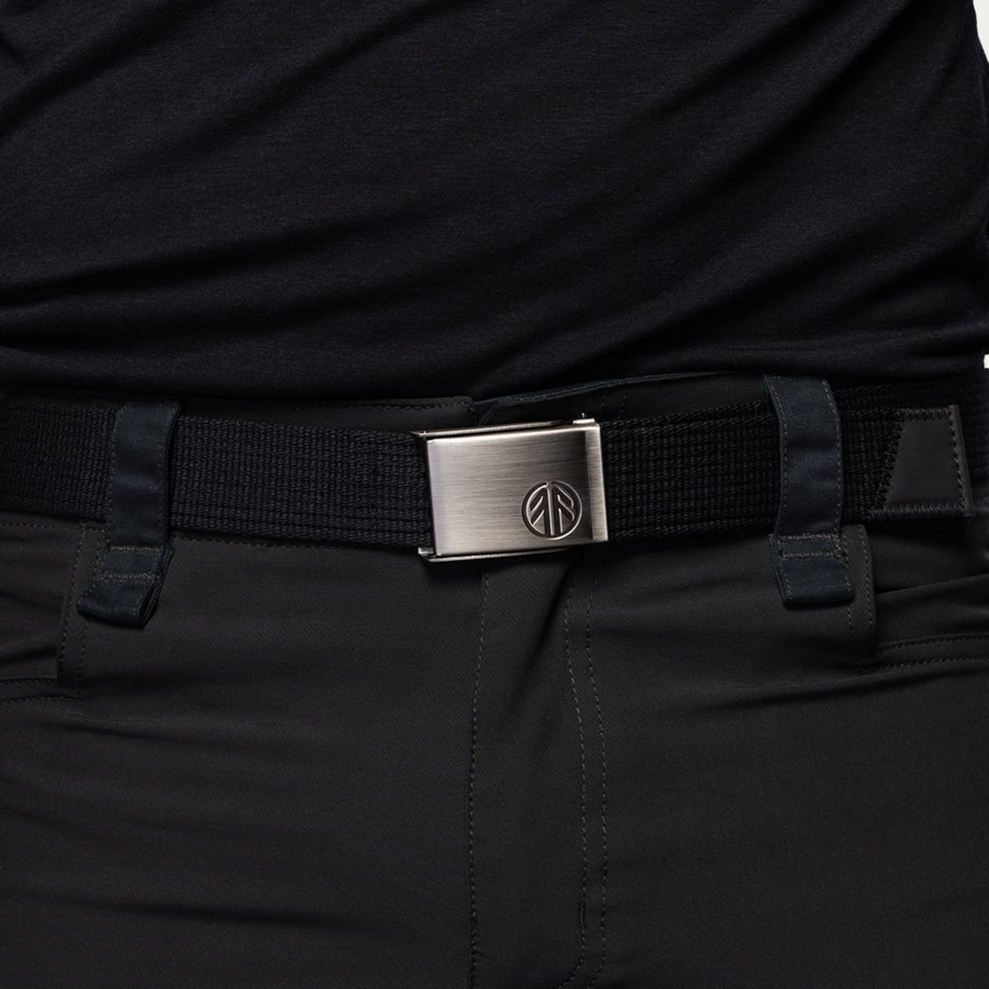 BEYOND NORDIC, Bn409 Canvas Belt