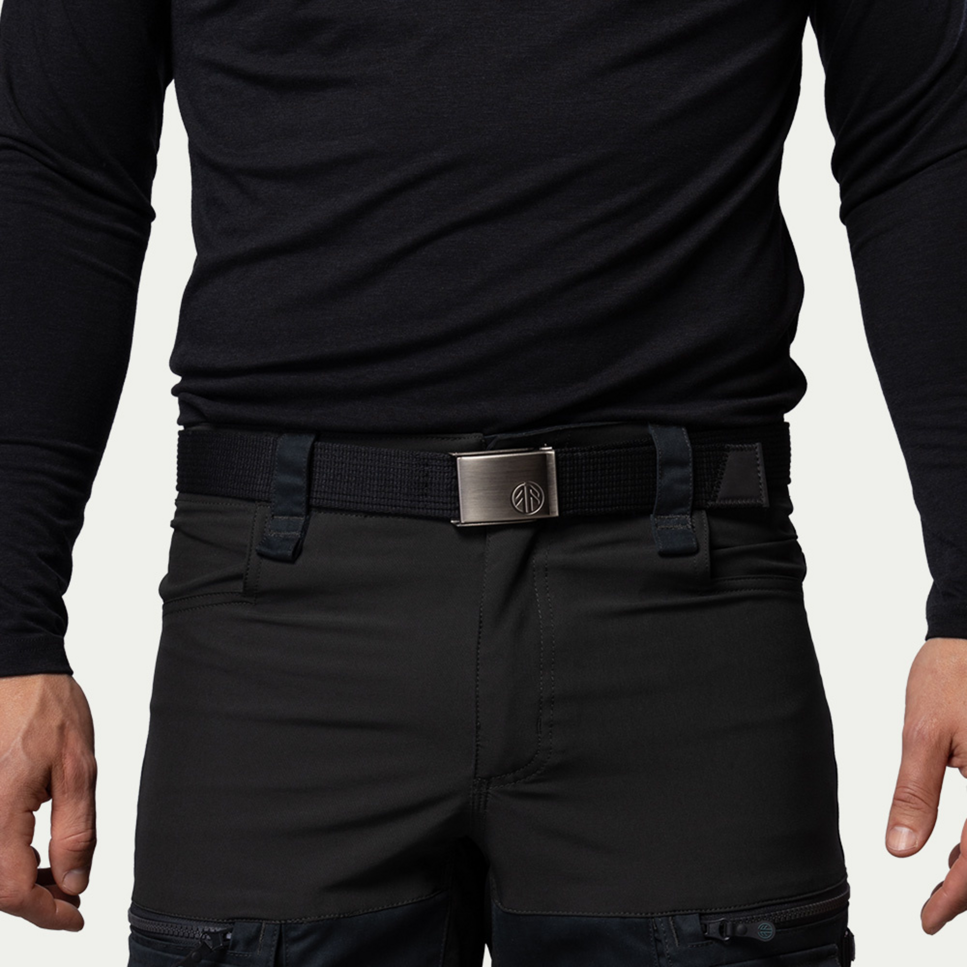 BEYOND NORDIC, Bn409 Canvas Belt