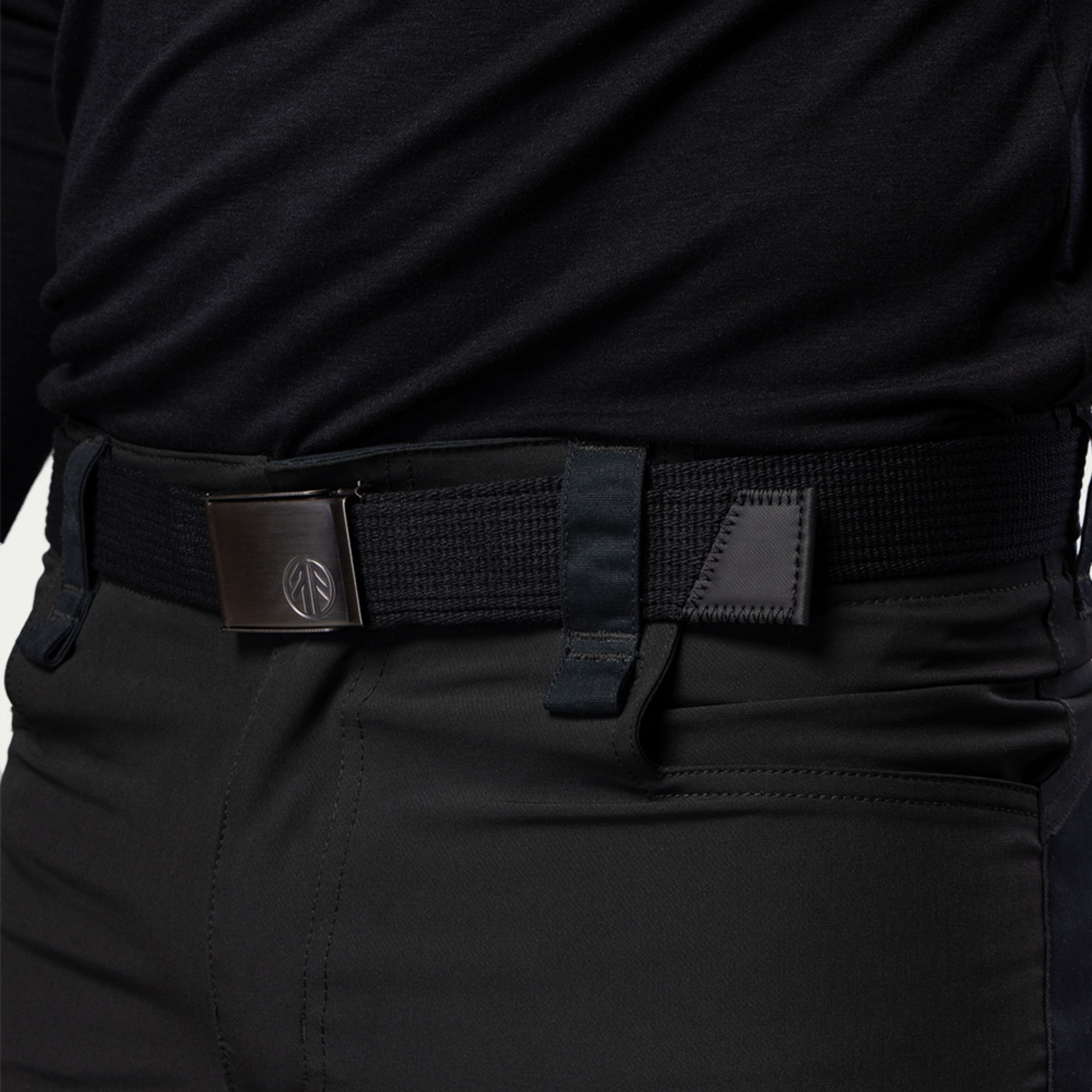 BEYOND NORDIC, Bn409 Canvas Belt