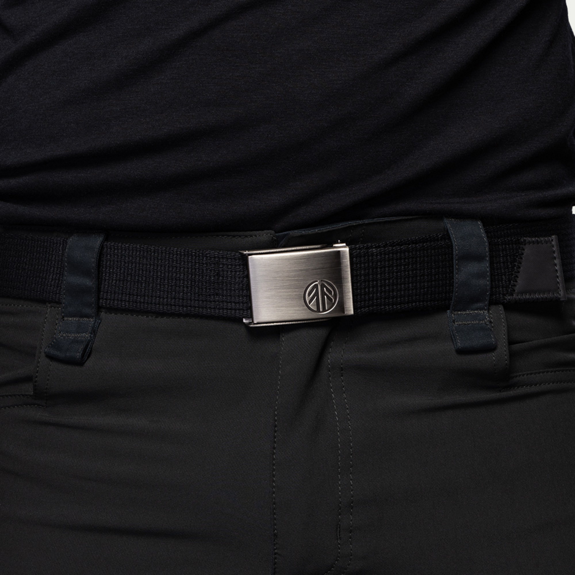 BEYOND NORDIC, Bn409 Canvas Belt