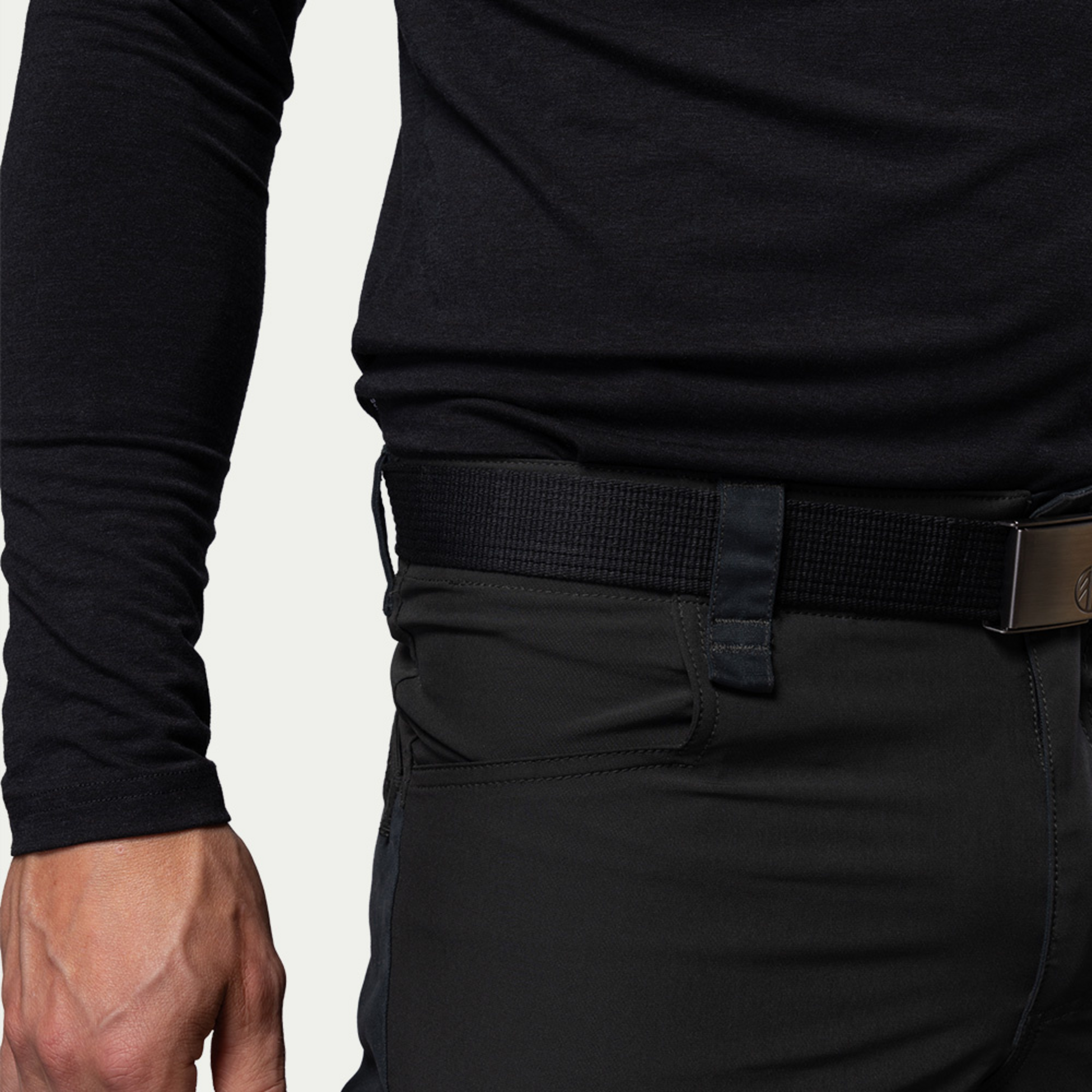 BEYOND NORDIC, Bn409 Canvas Belt