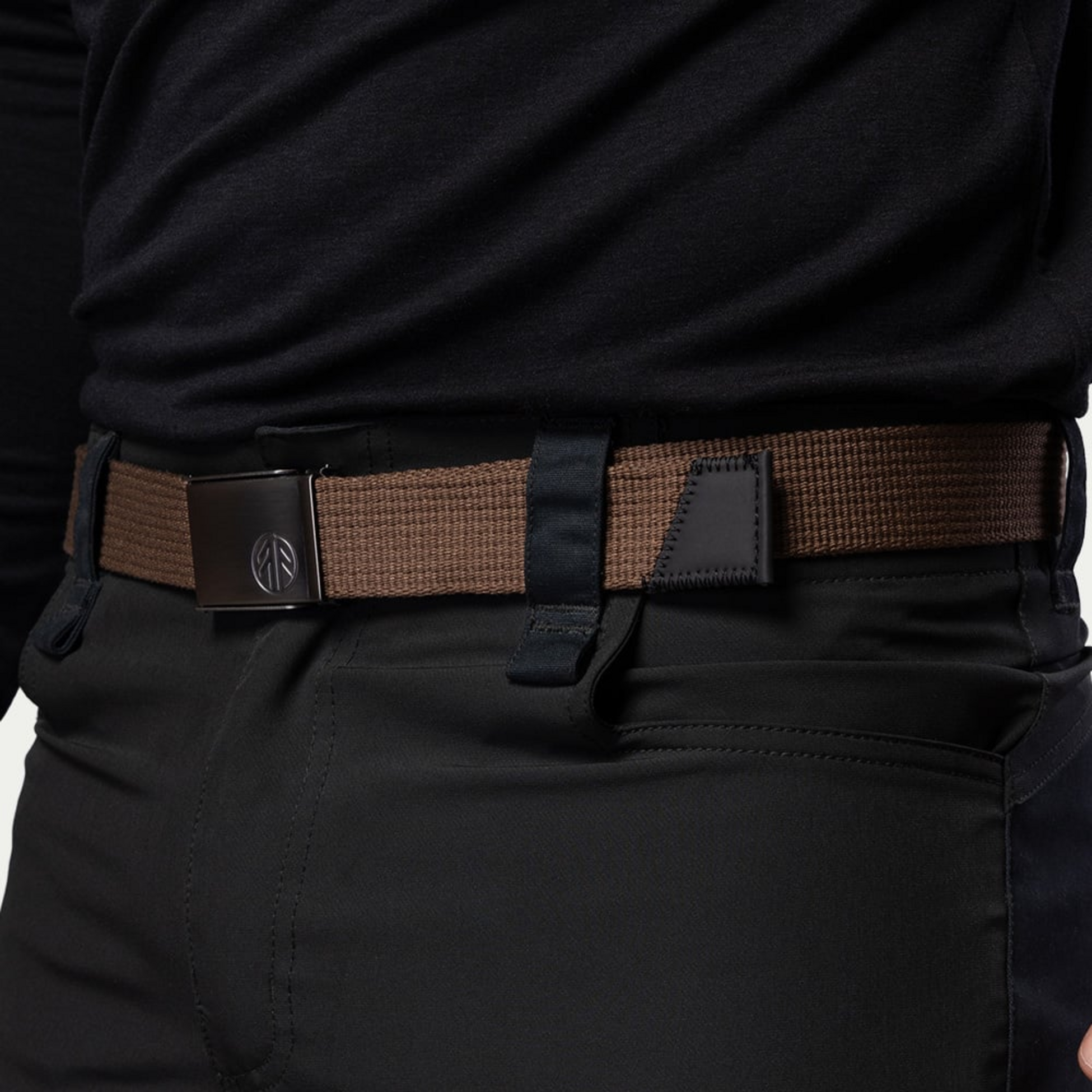 BEYOND NORDIC, Bn409 Canvas Belt