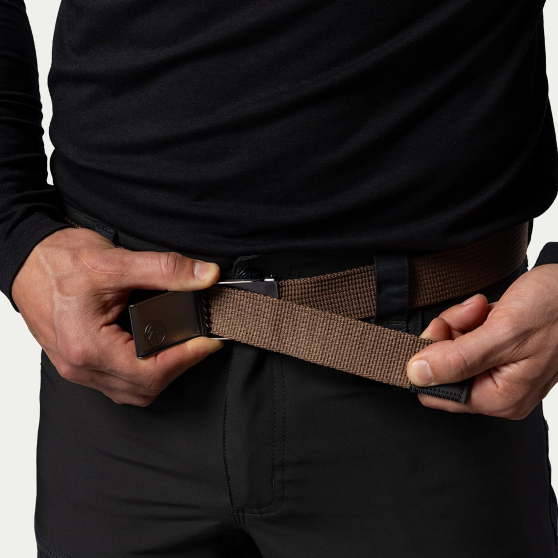 BEYOND NORDIC, Bn409 Canvas Belt