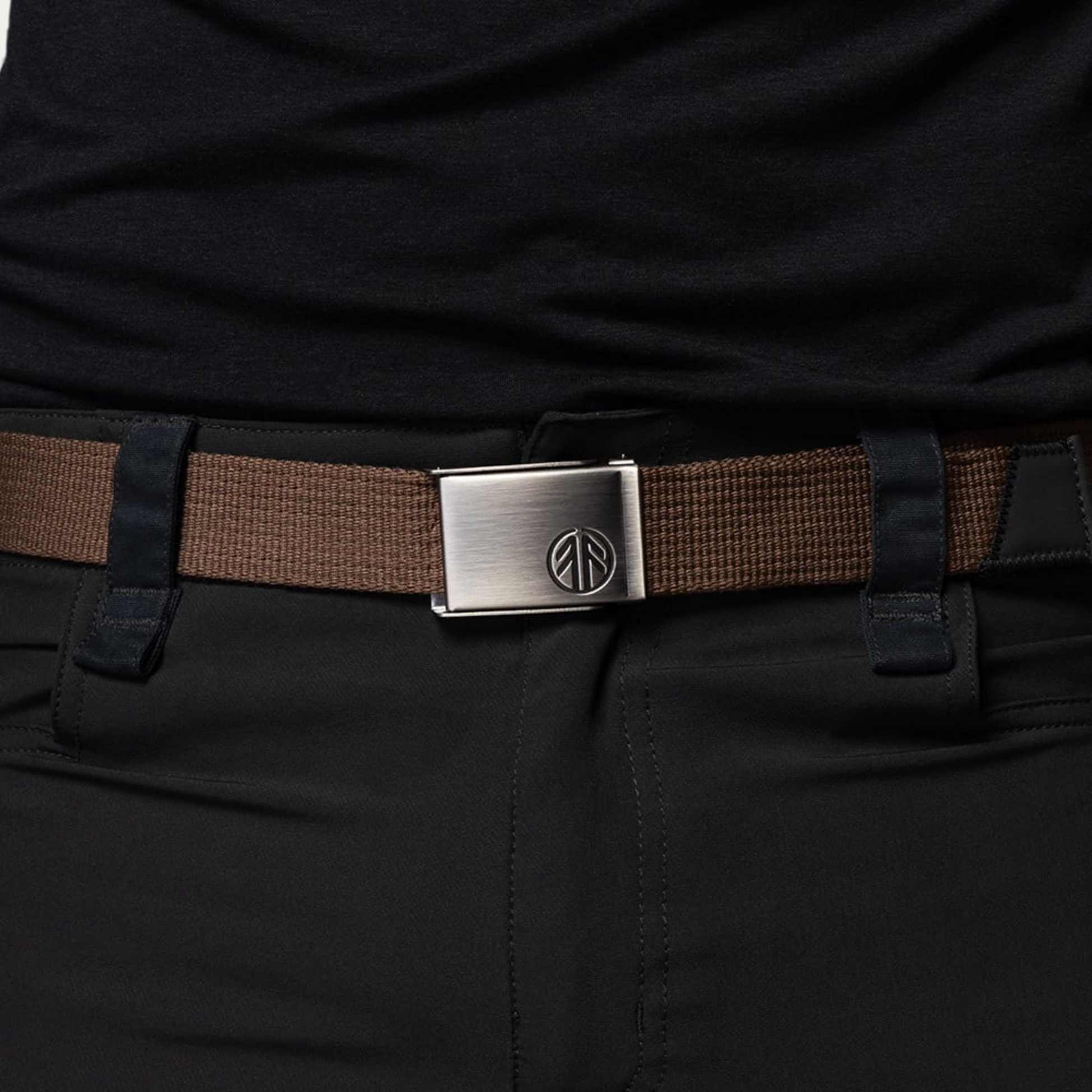 BEYOND NORDIC, Bn409 Canvas Belt