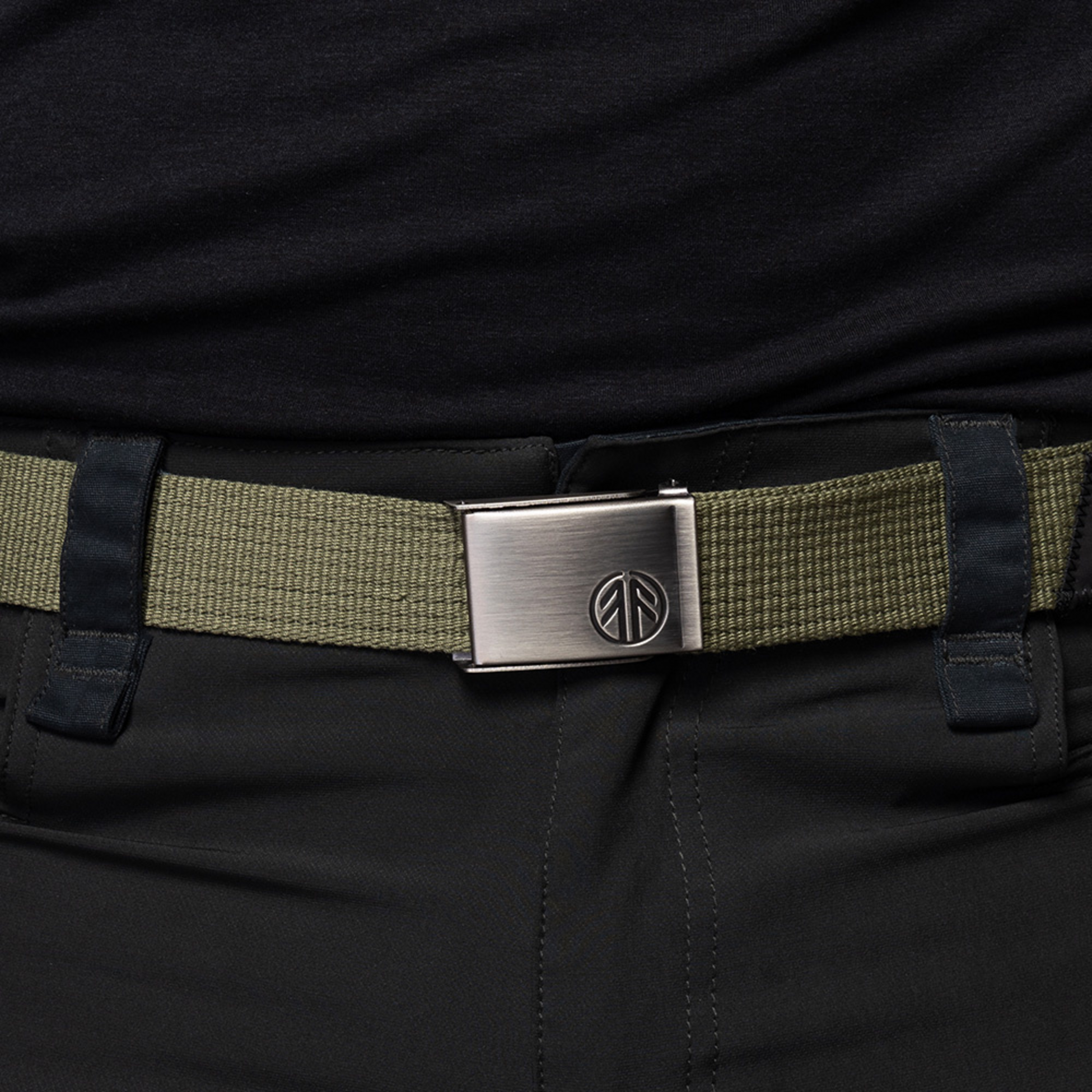 BEYOND NORDIC, Bn409 Canvas Belt