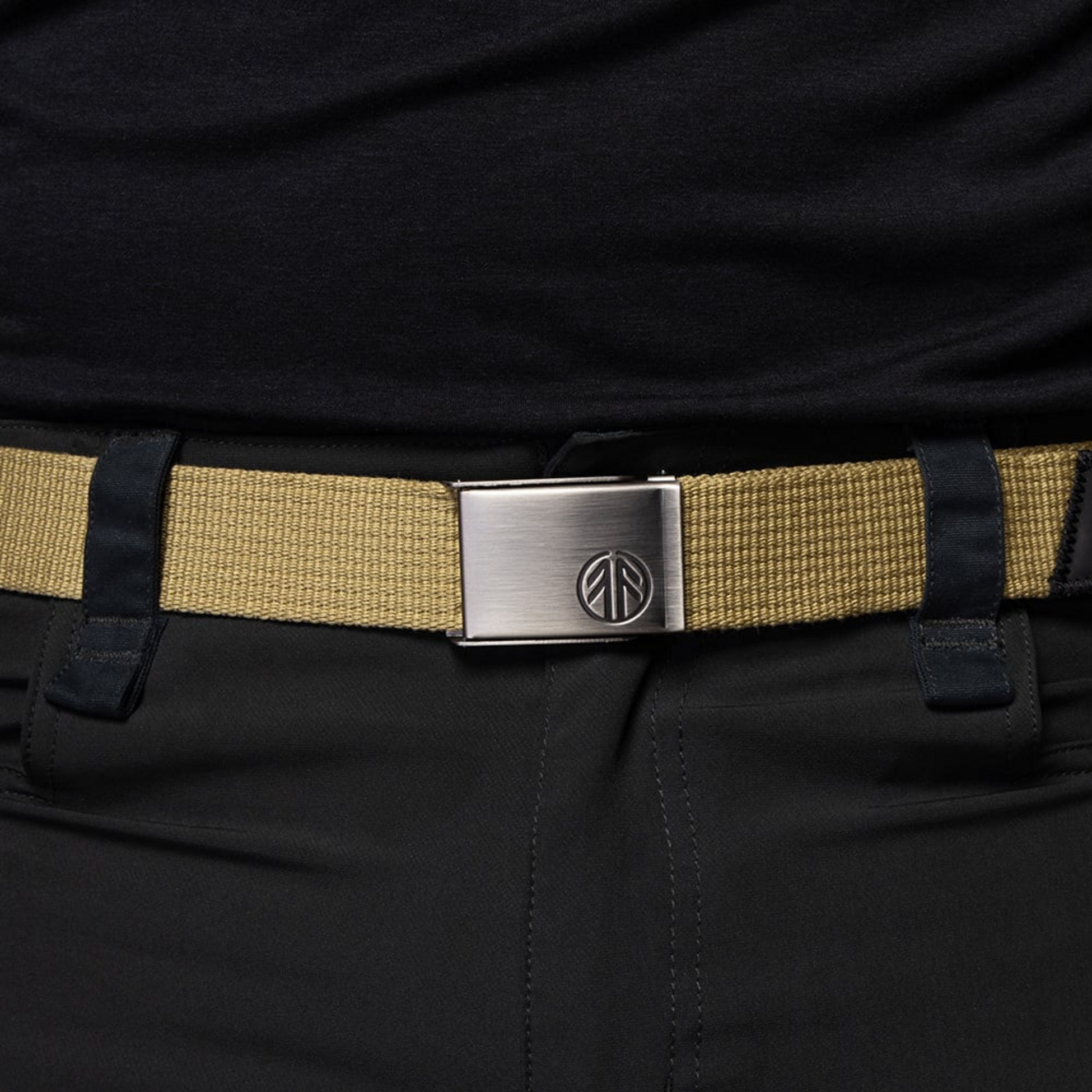 BEYOND NORDIC, Bn409 Canvas Belt