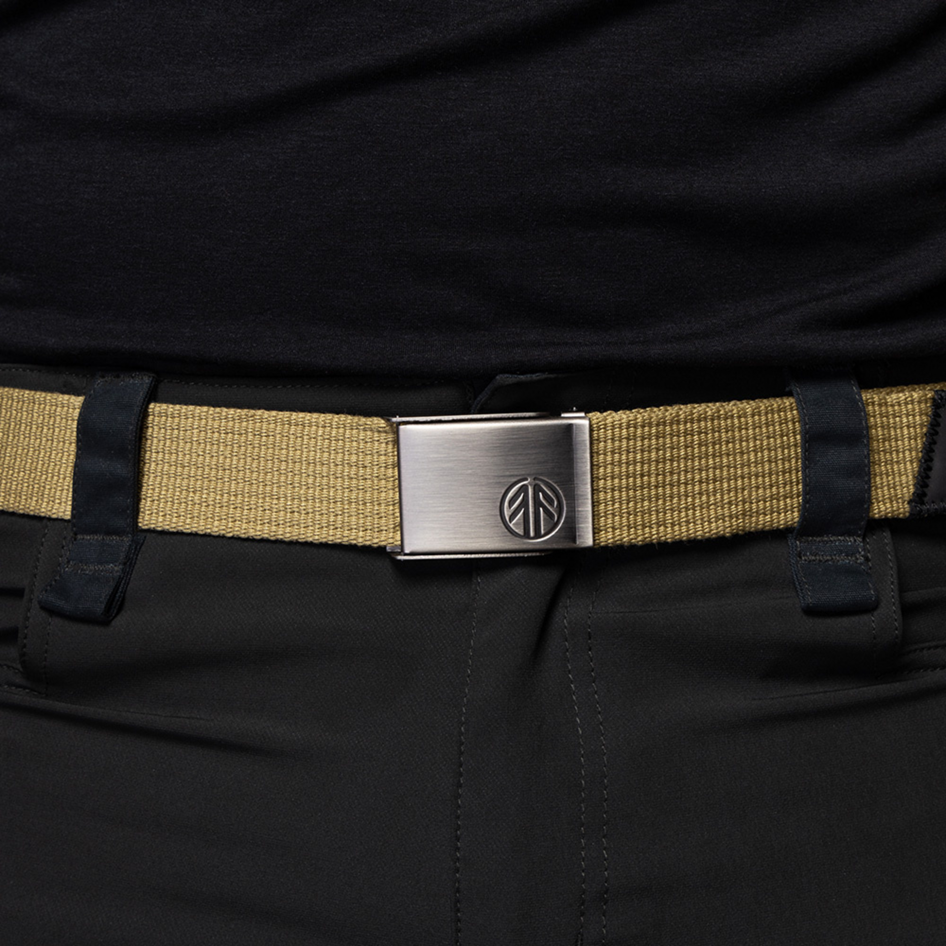 BEYOND NORDIC, Bn409 Canvas Belt