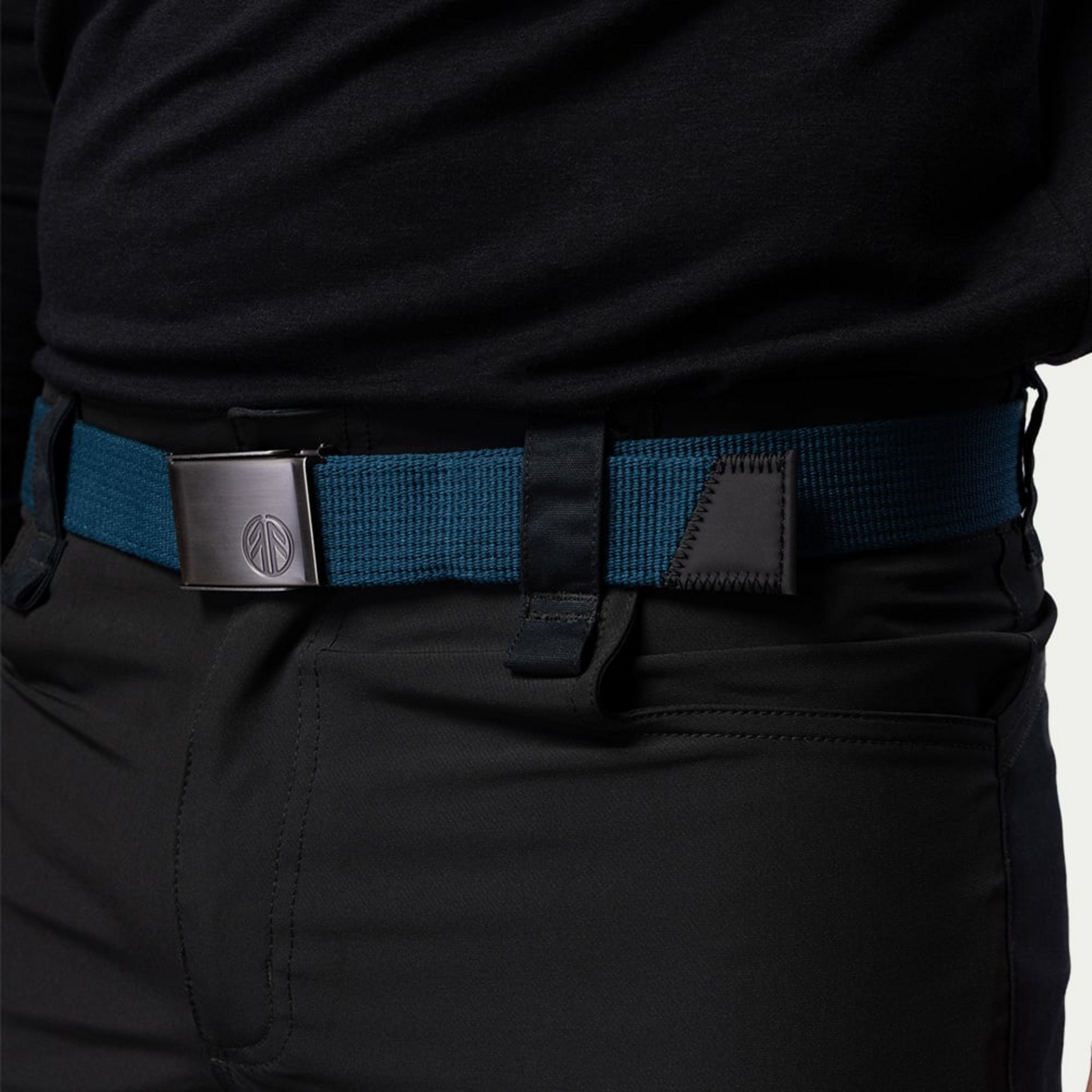 BEYOND NORDIC, Bn409 Canvas Belt