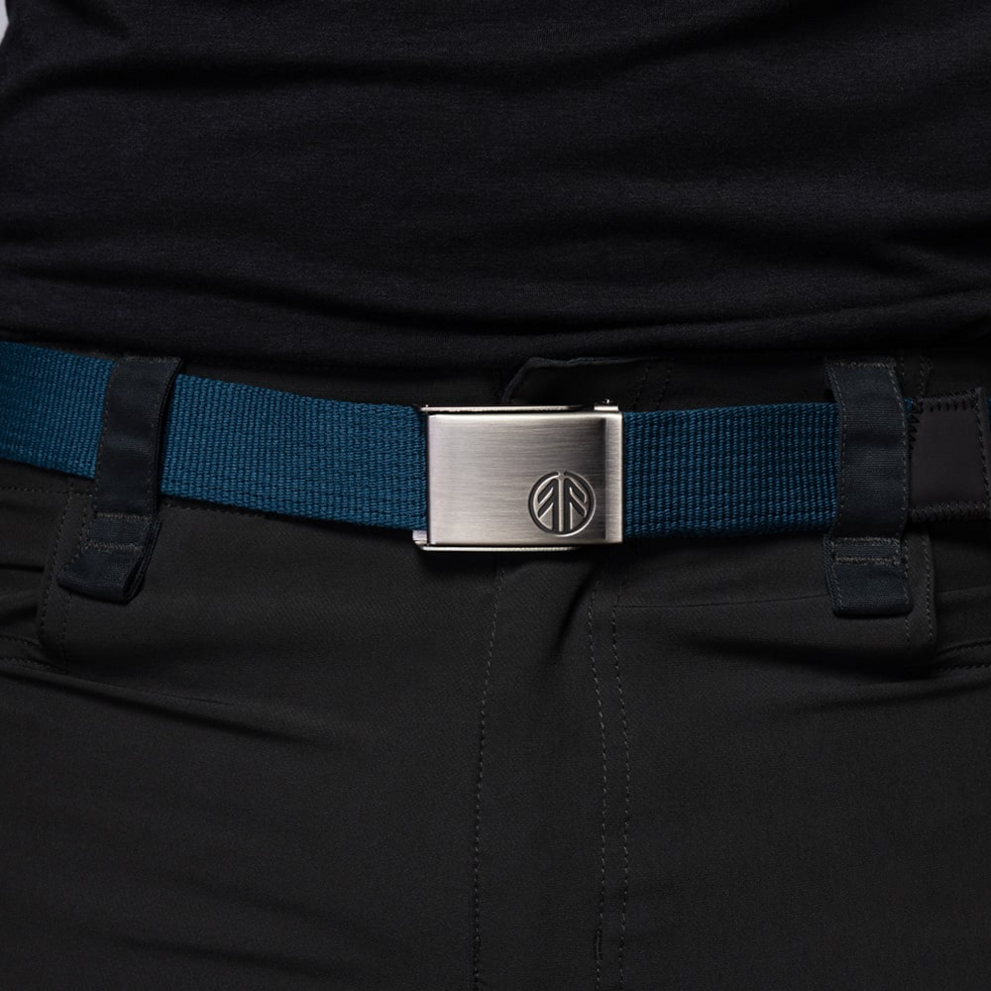 BEYOND NORDIC, Bn409 Canvas Belt