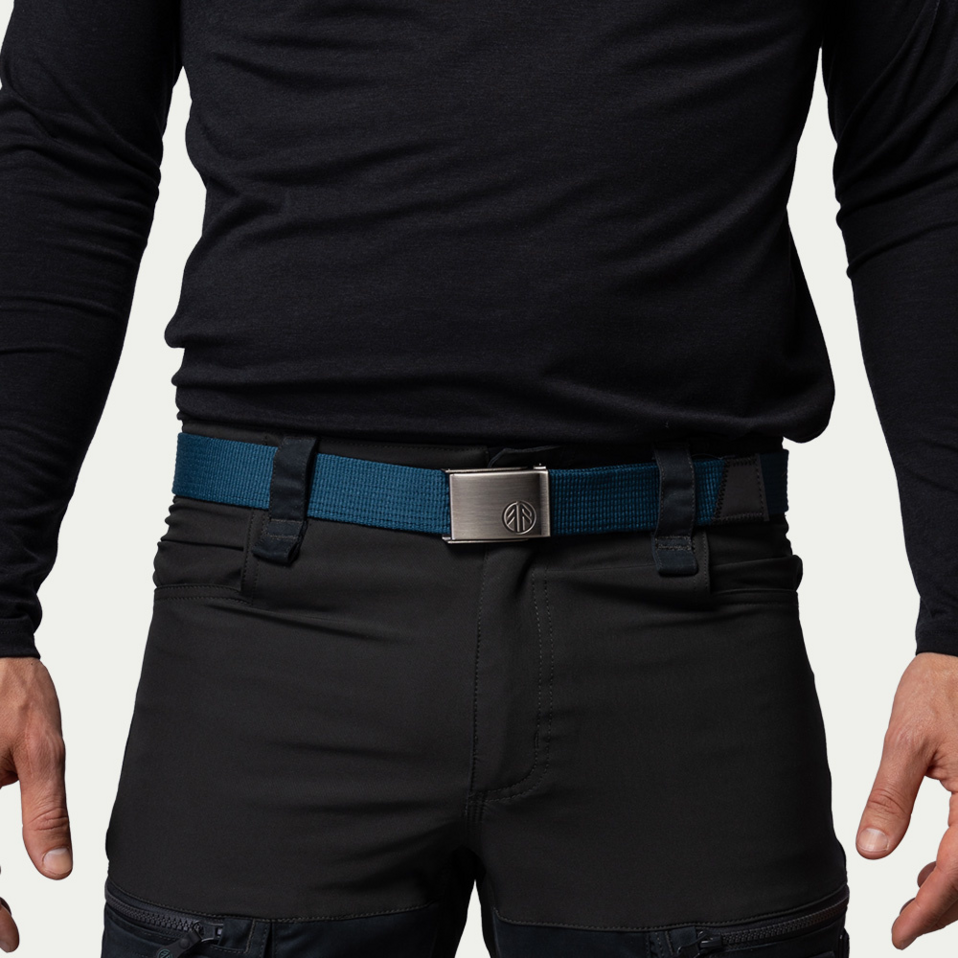 BEYOND NORDIC, Bn409 Canvas Belt