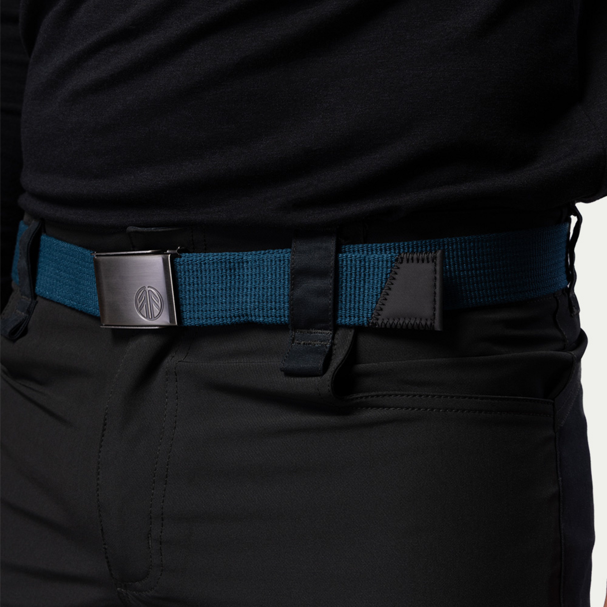 BEYOND NORDIC, Bn409 Canvas Belt