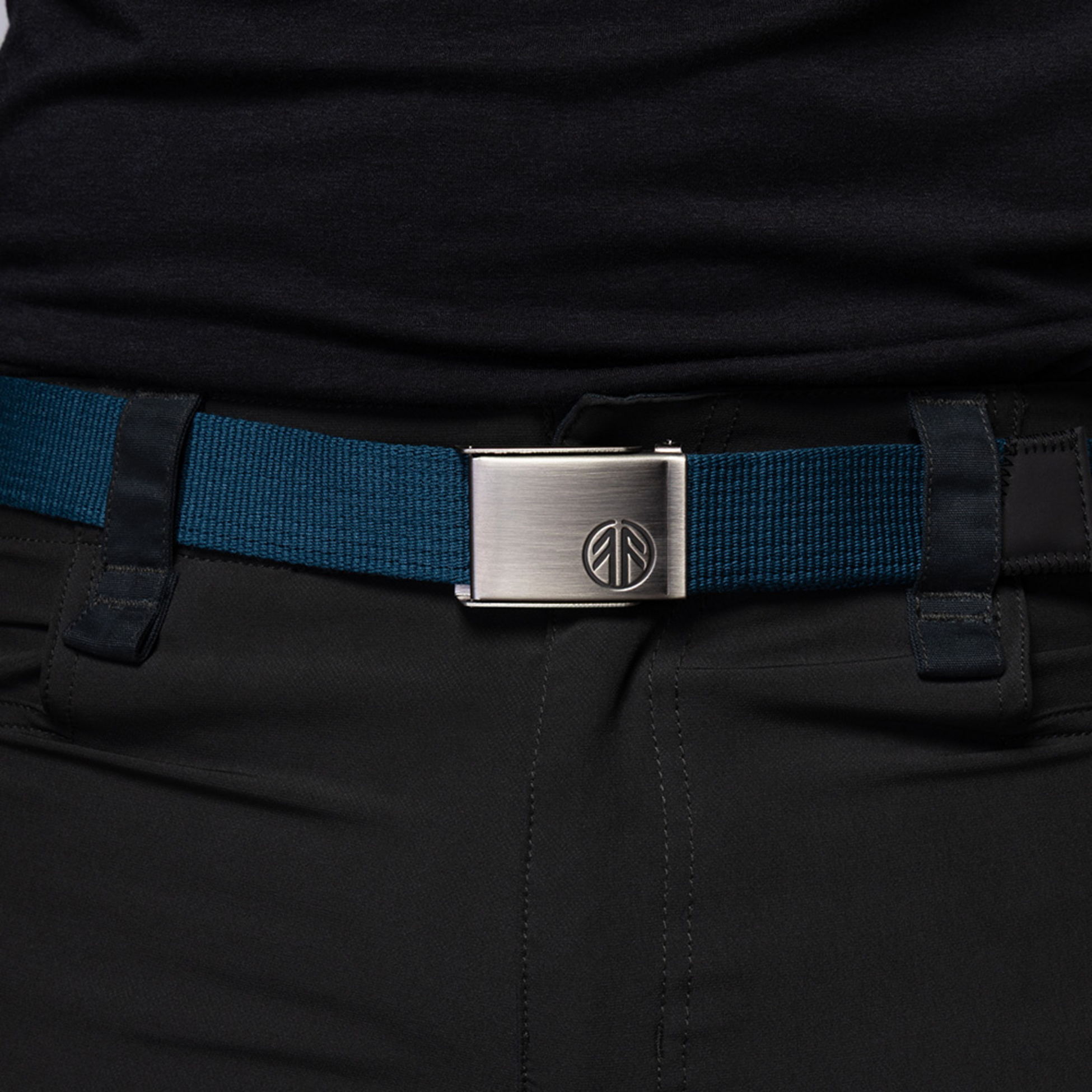 BEYOND NORDIC, Bn409 Canvas Belt