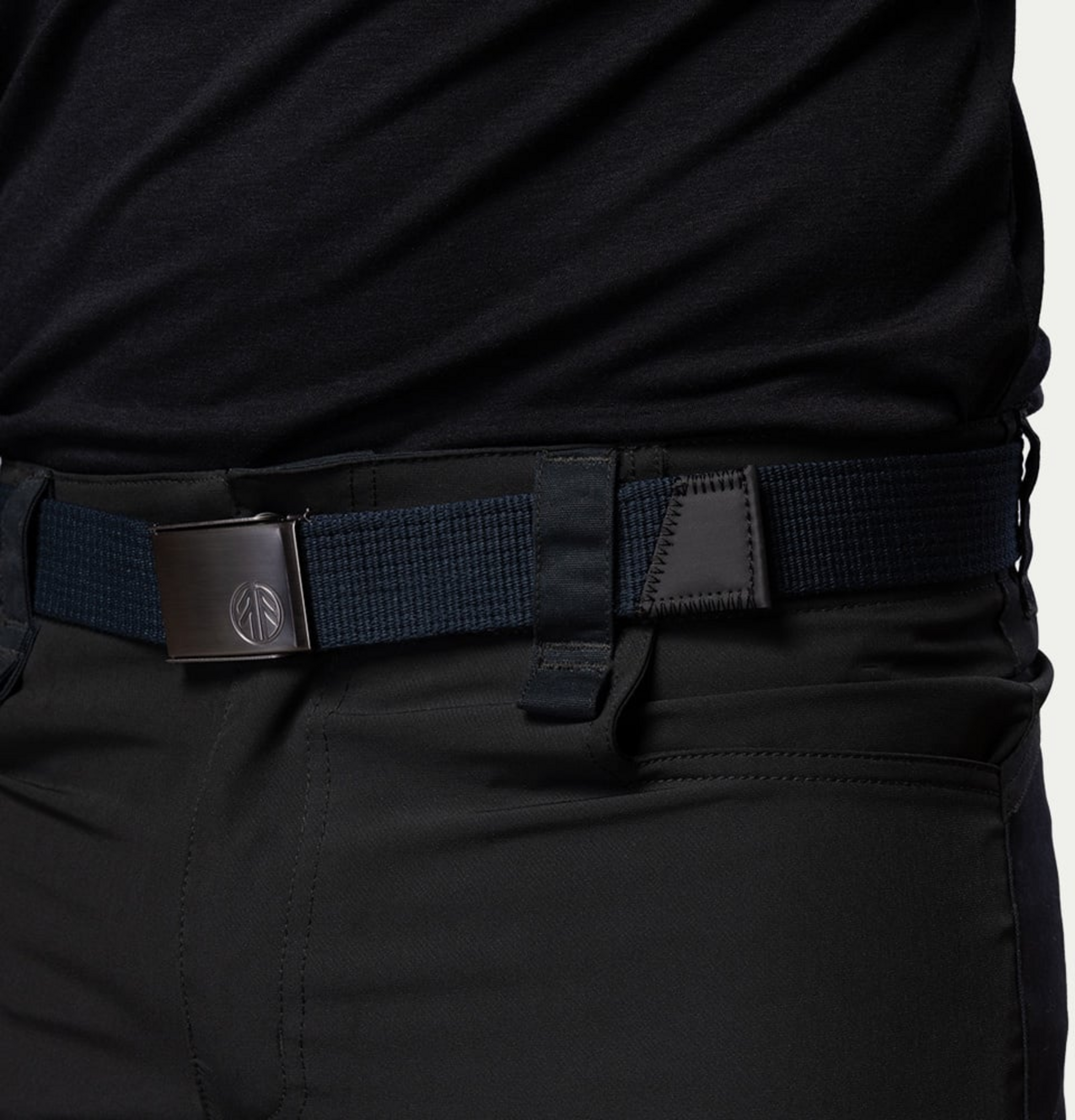 BEYOND NORDIC, Bn409 Canvas Belt