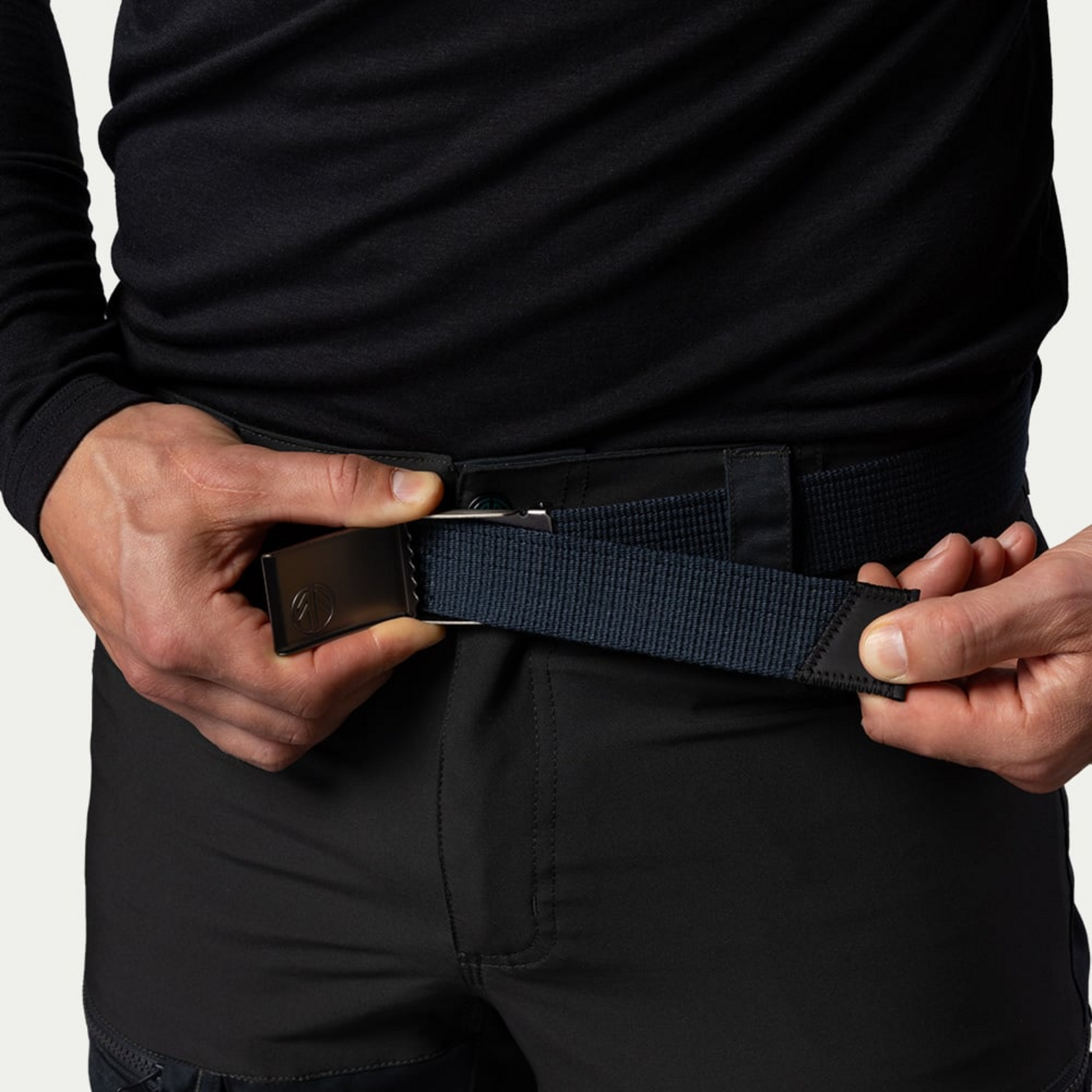 BEYOND NORDIC, Bn409 Canvas Belt
