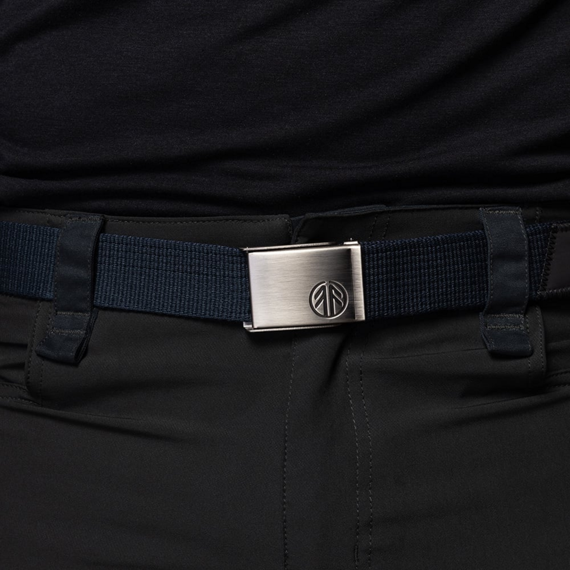 BEYOND NORDIC, Bn409 Canvas Belt