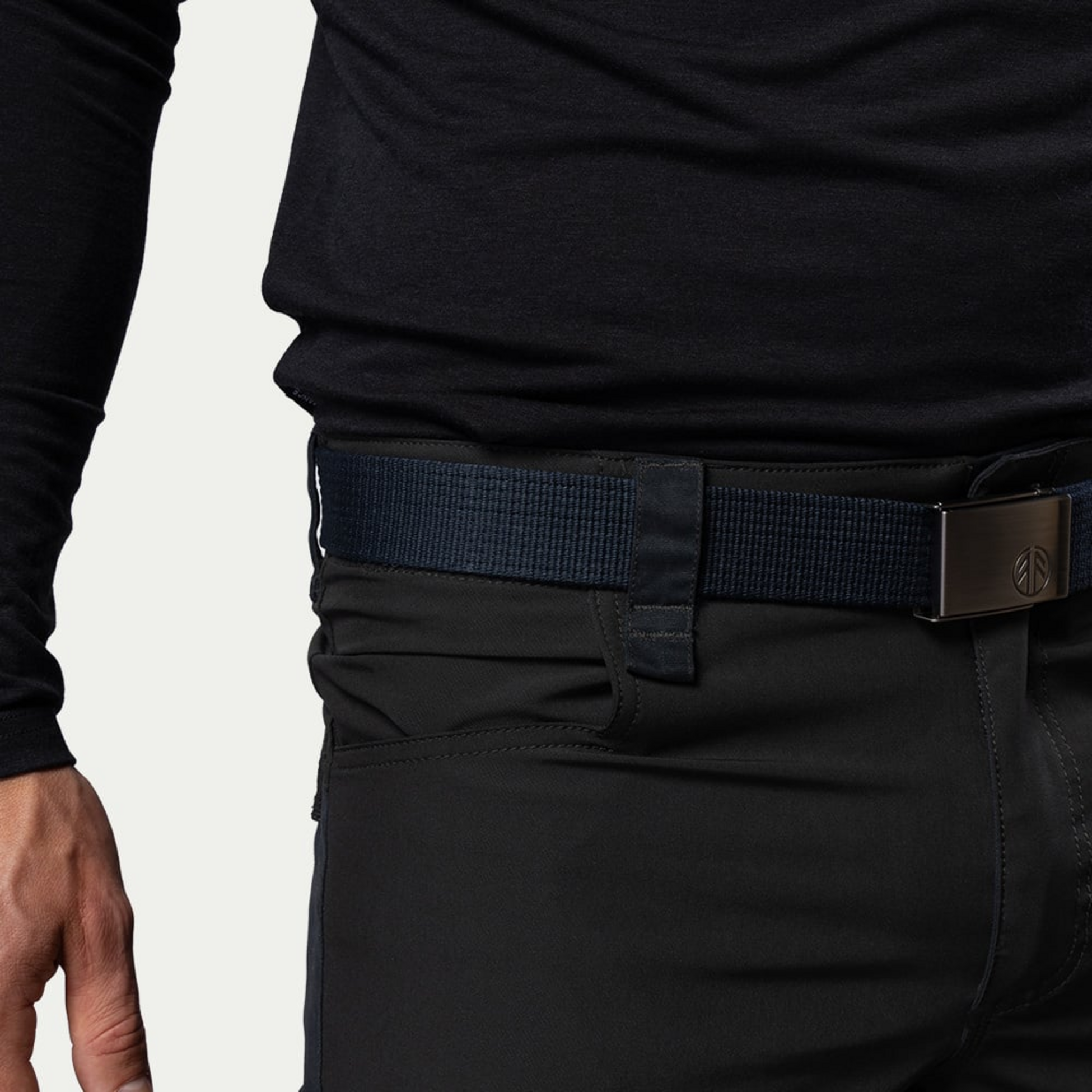 BEYOND NORDIC, Bn409 Canvas Belt