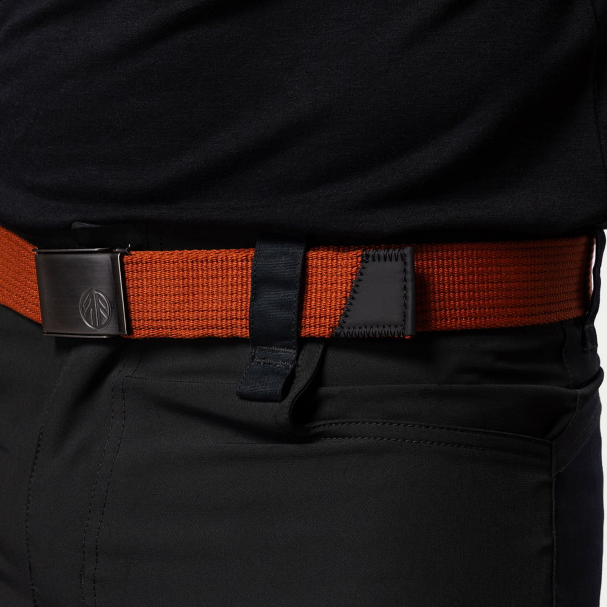 BEYOND NORDIC, Bn409 Canvas Belt