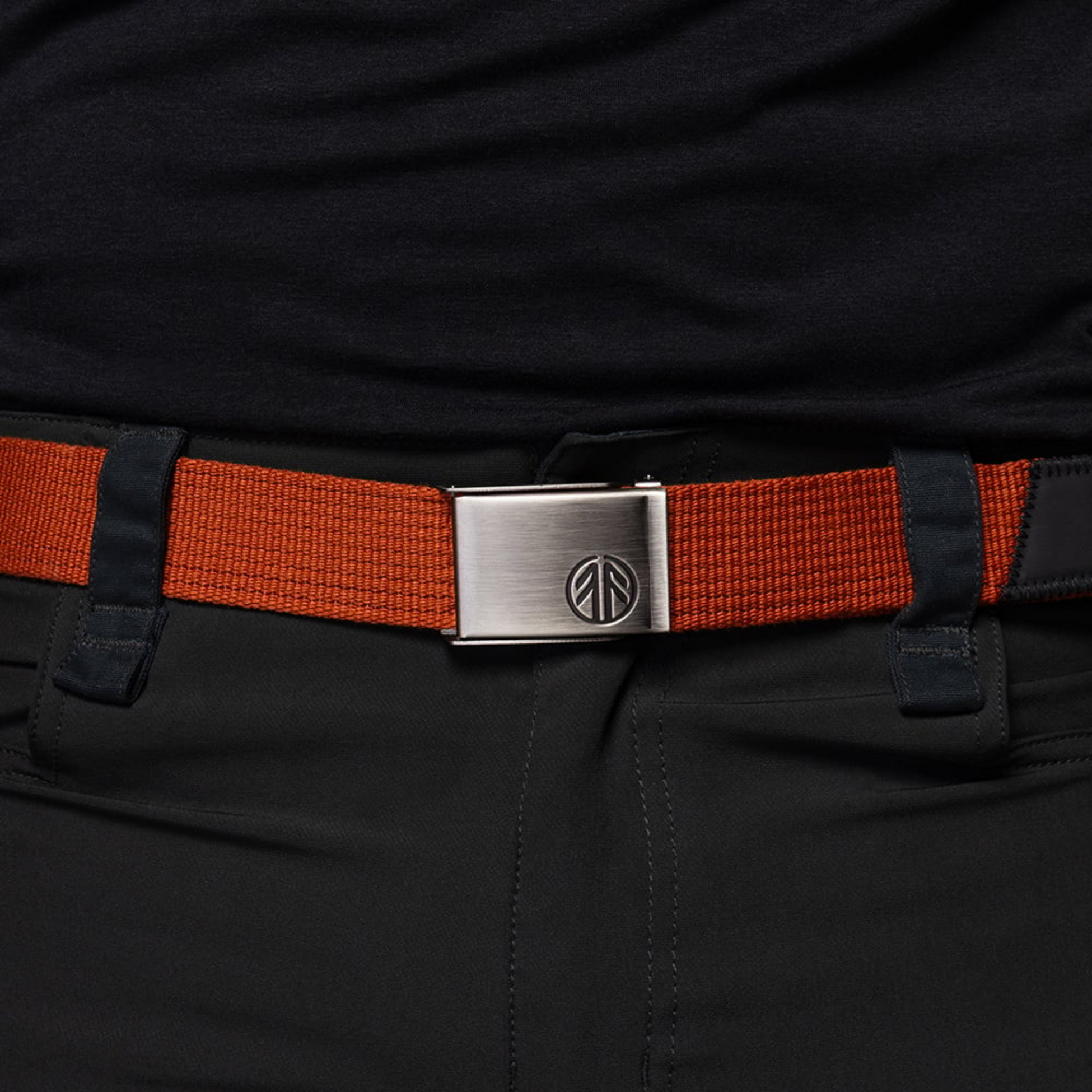 BEYOND NORDIC, Bn409 Canvas Belt