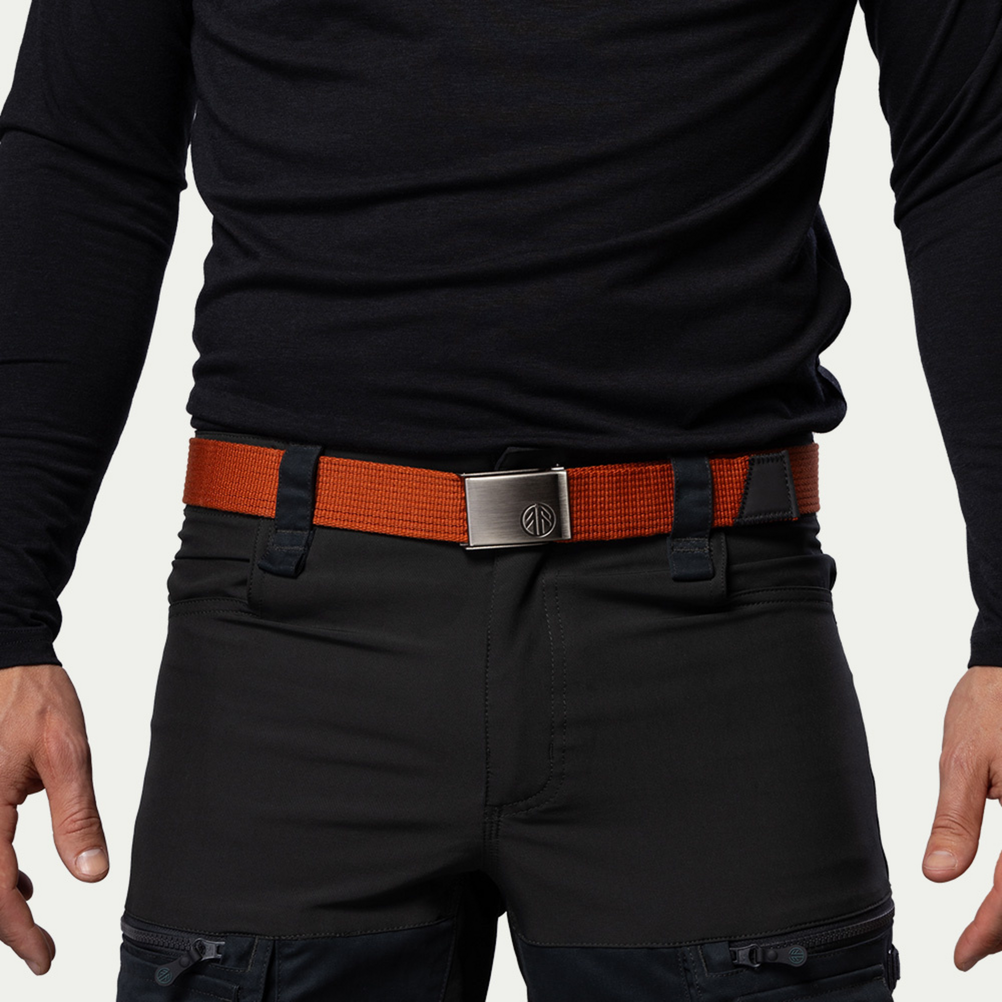 BEYOND NORDIC, Bn409 Canvas Belt