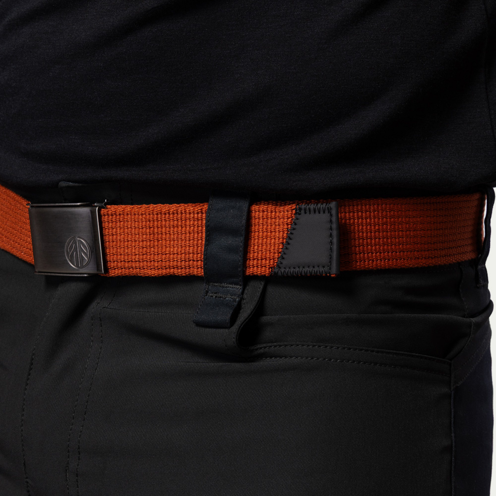 BEYOND NORDIC, Bn409 Canvas Belt