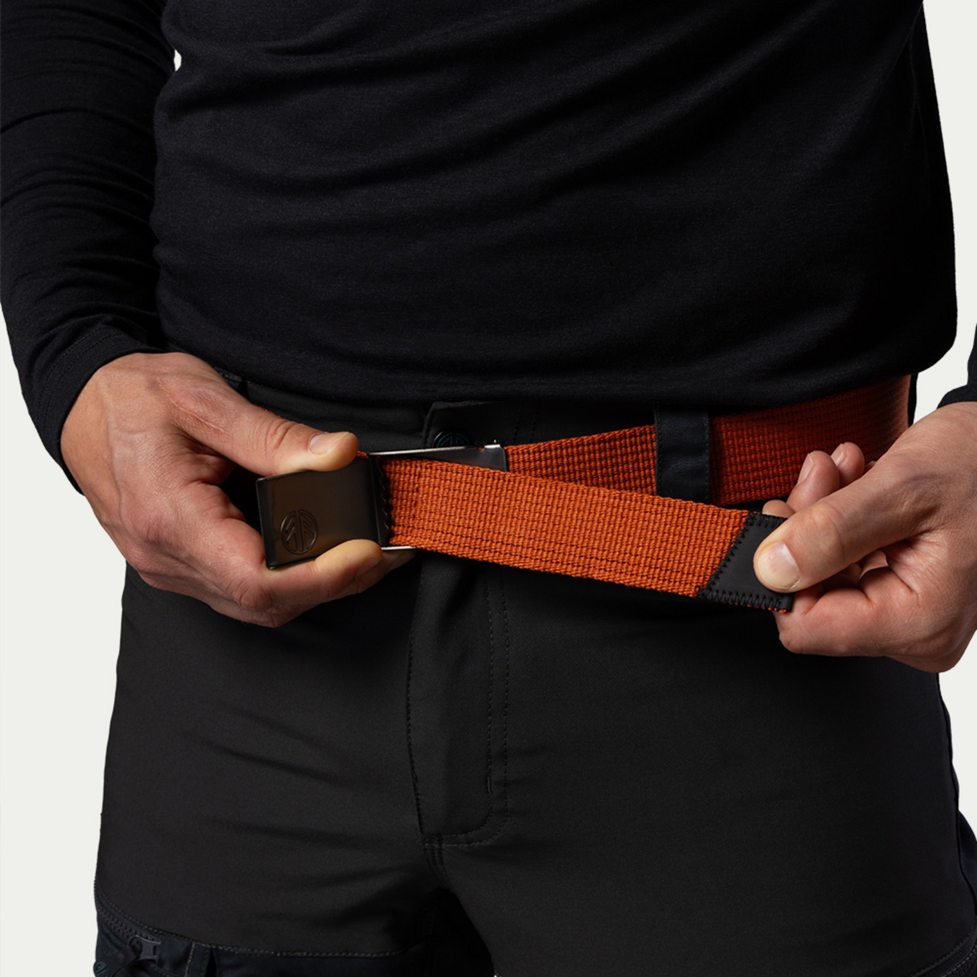 BEYOND NORDIC, Bn409 Canvas Belt