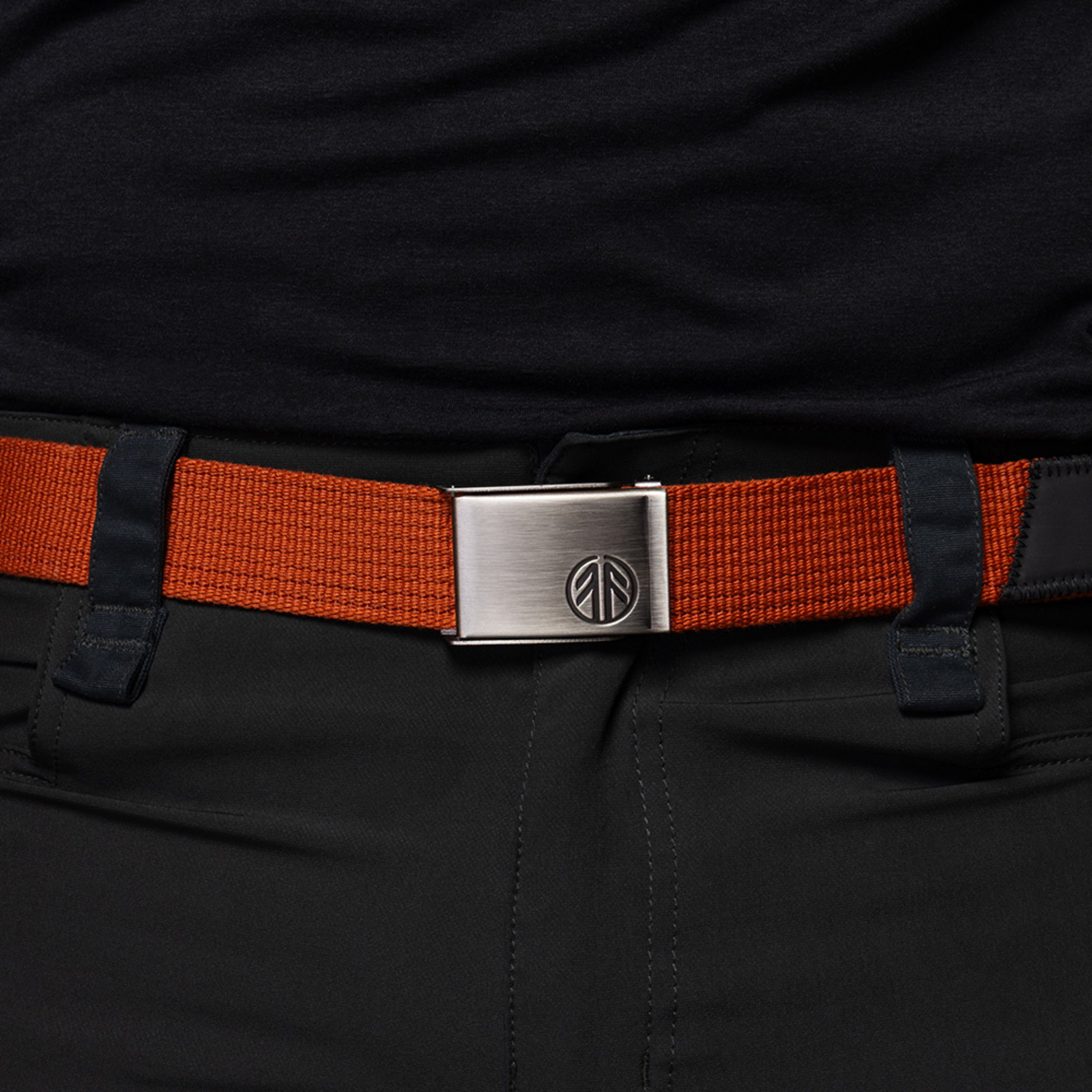 BEYOND NORDIC, Bn409 Canvas Belt