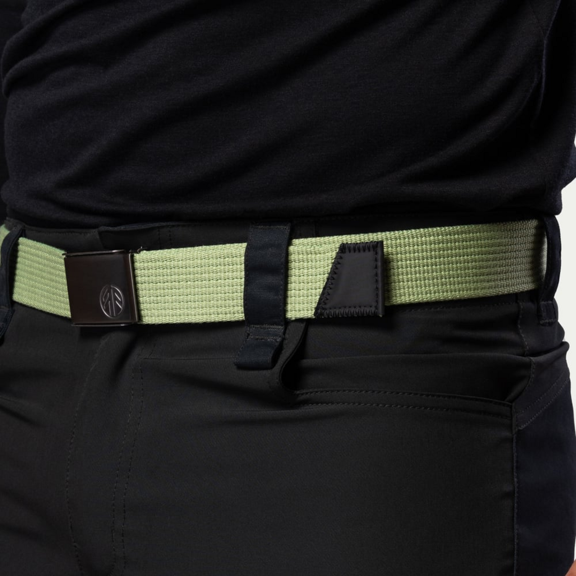BEYOND NORDIC, Bn409 Canvas Belt