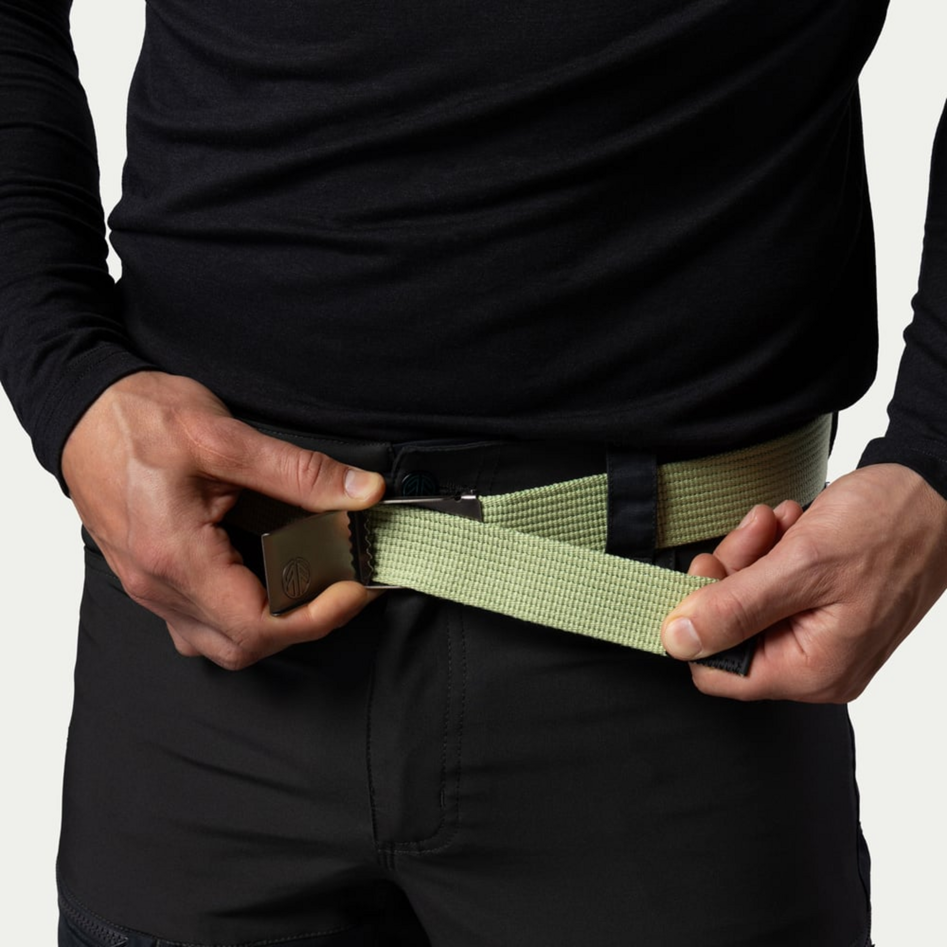 BEYOND NORDIC, Bn409 Canvas Belt