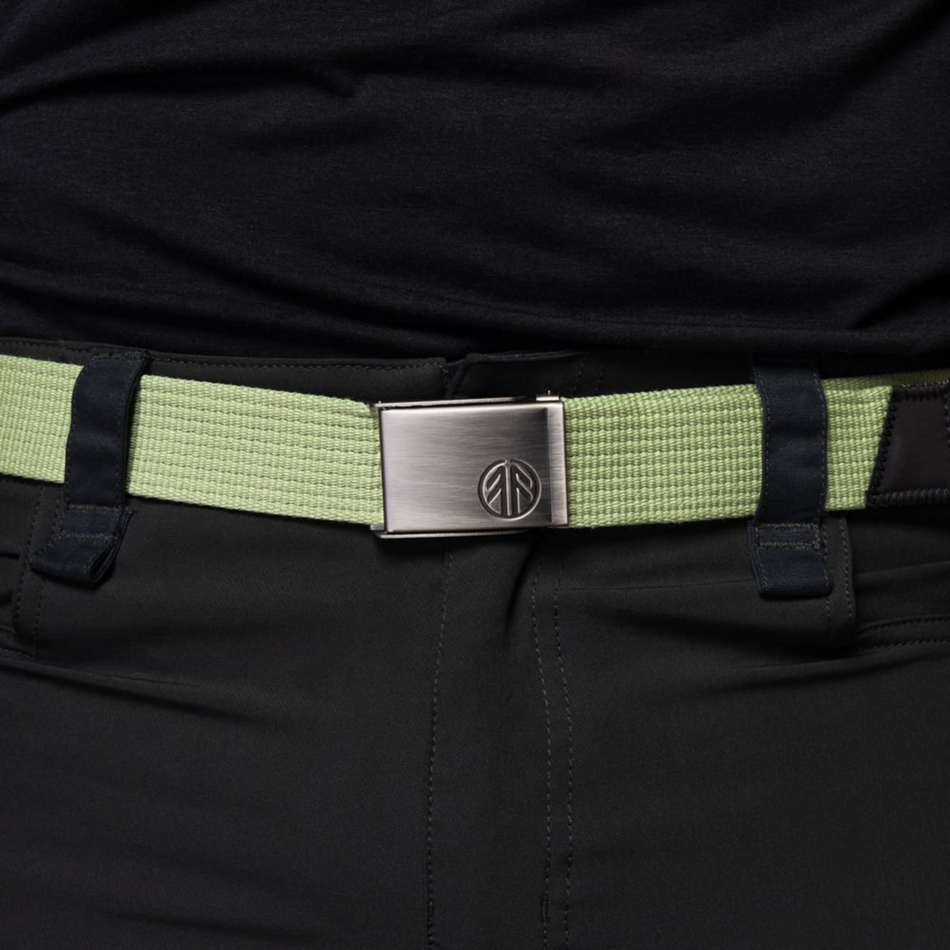 BEYOND NORDIC, Bn409 Canvas Belt