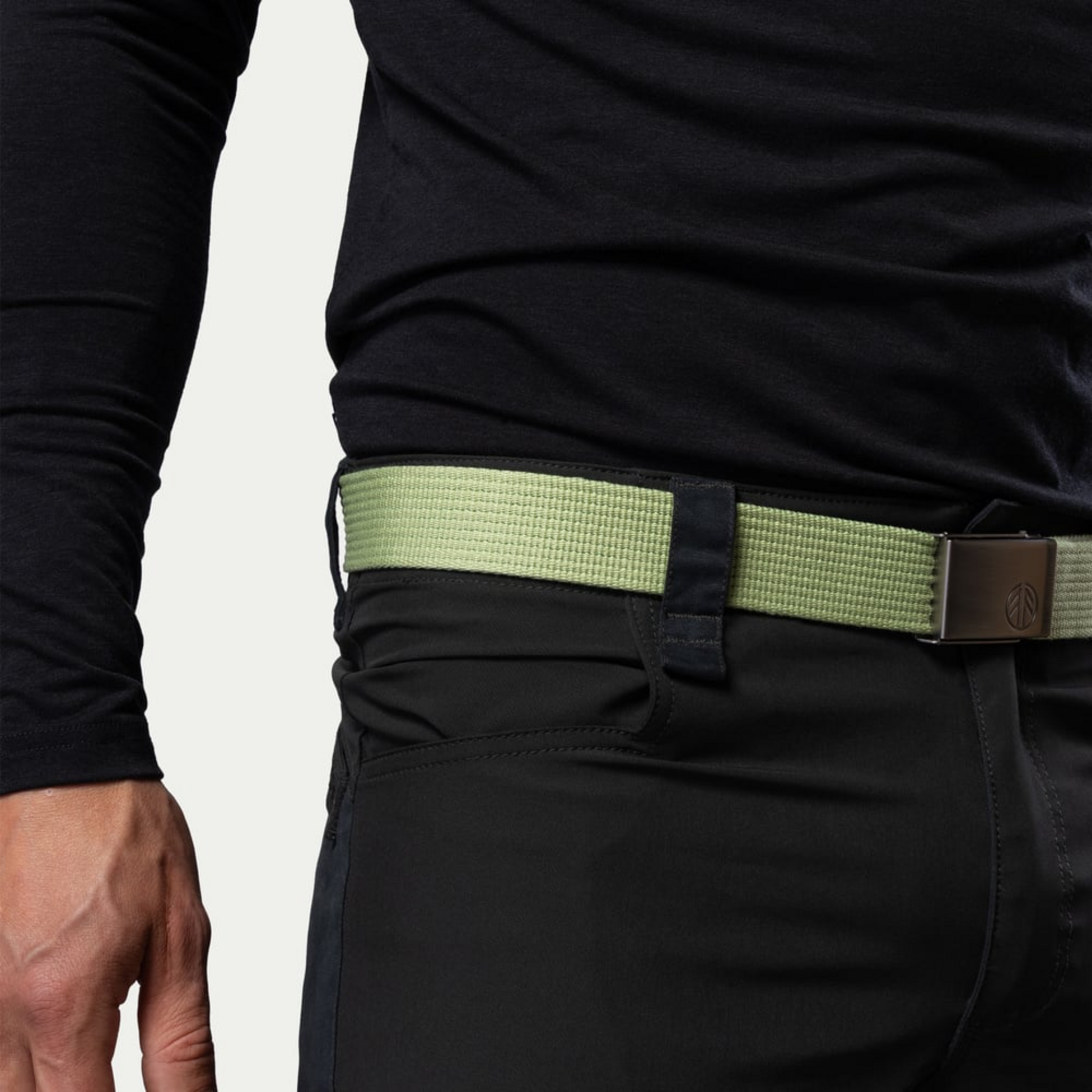BEYOND NORDIC, Bn409 Canvas Belt