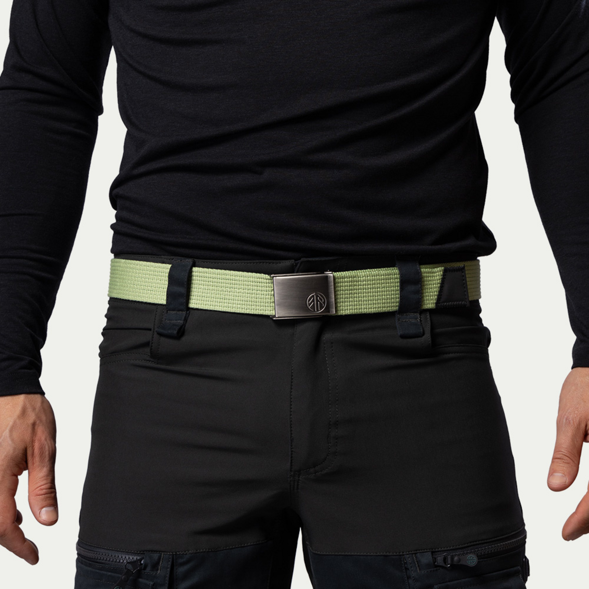 BEYOND NORDIC, Bn409 Canvas Belt