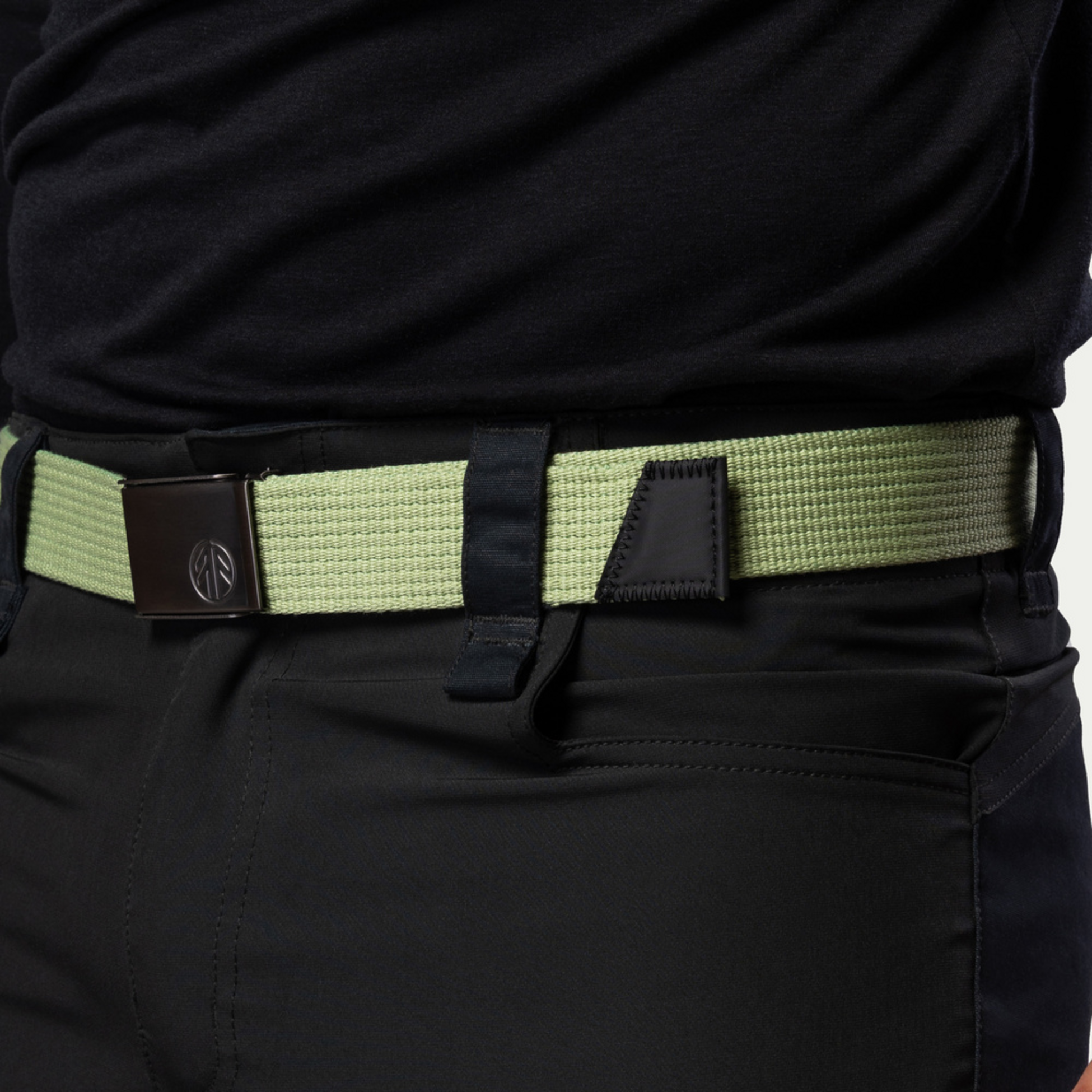 BEYOND NORDIC, Bn409 Canvas Belt