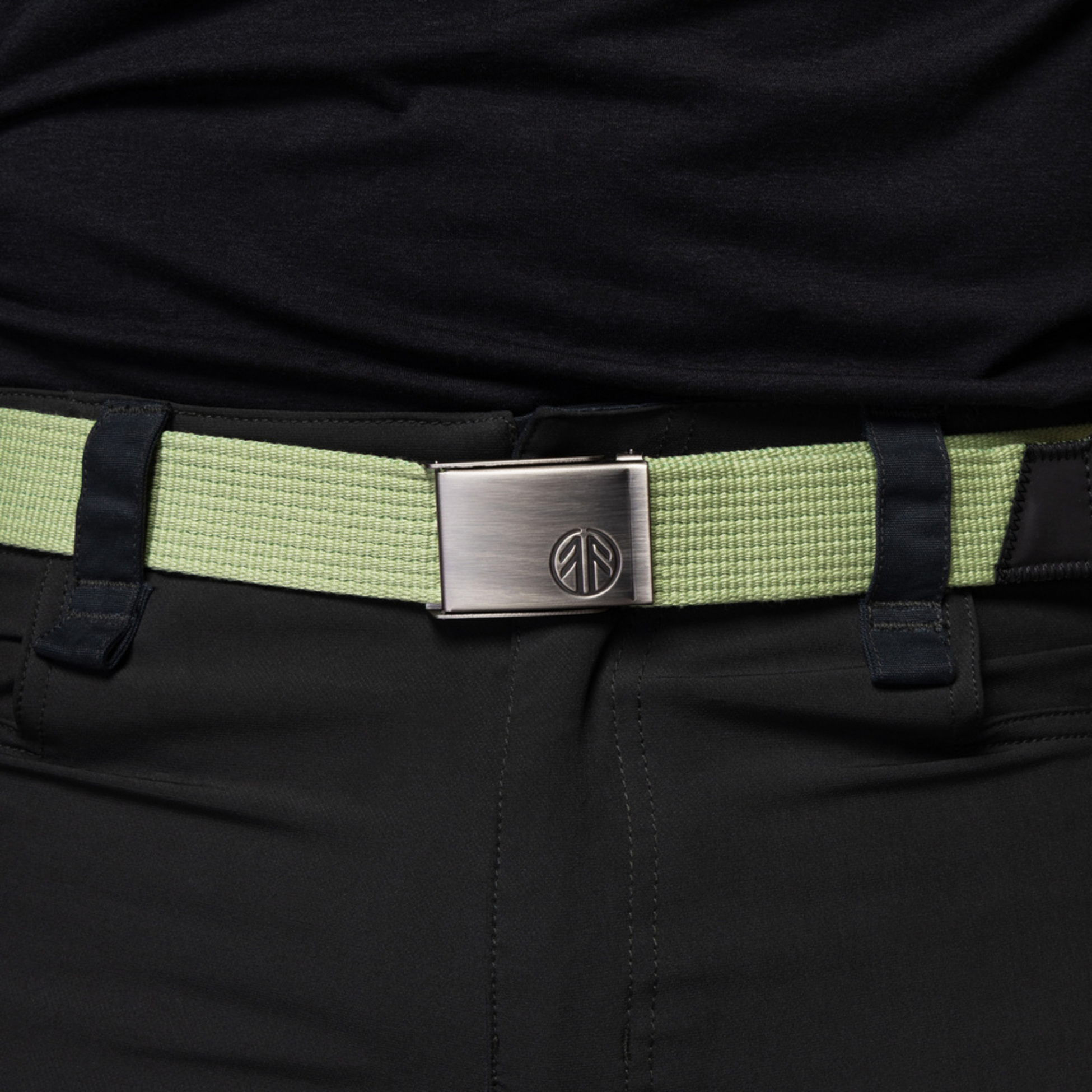BEYOND NORDIC, Bn409 Canvas Belt