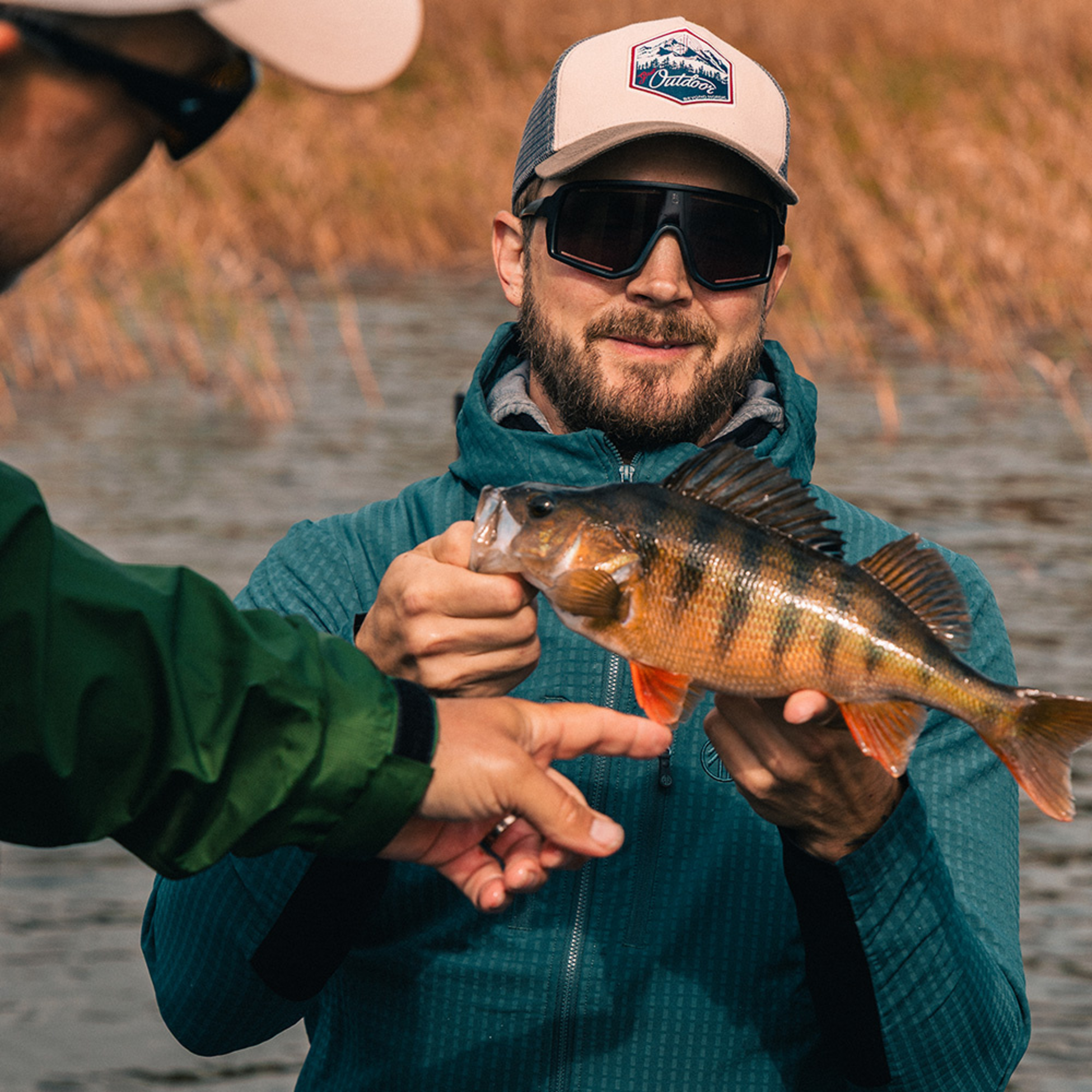 BEYOND NORDIC, Bn411 High Contrast Hiking Glasses