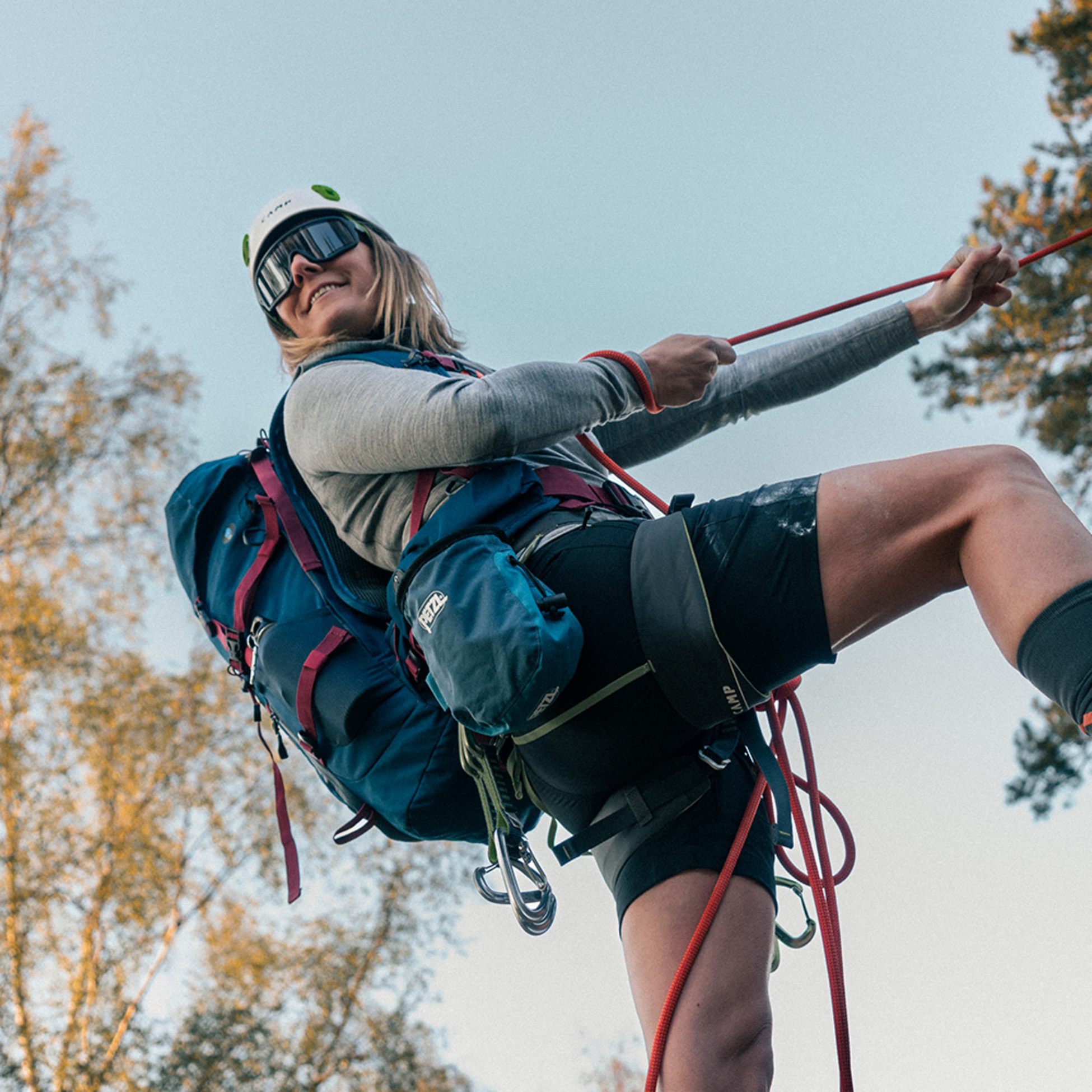 BEYOND NORDIC, Bn411 High Contrast Hiking Glasses