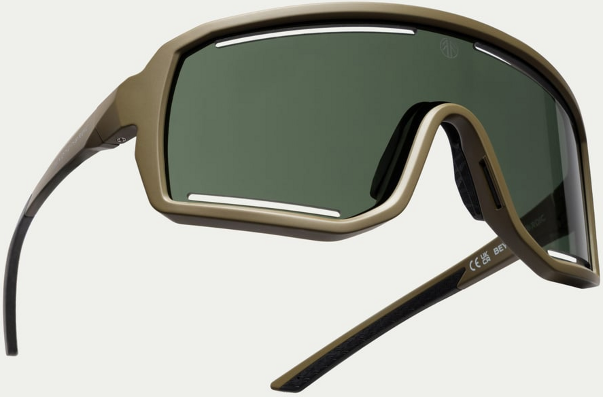 BEYOND NORDIC, Bn411 High Contrast Hiking Glasses